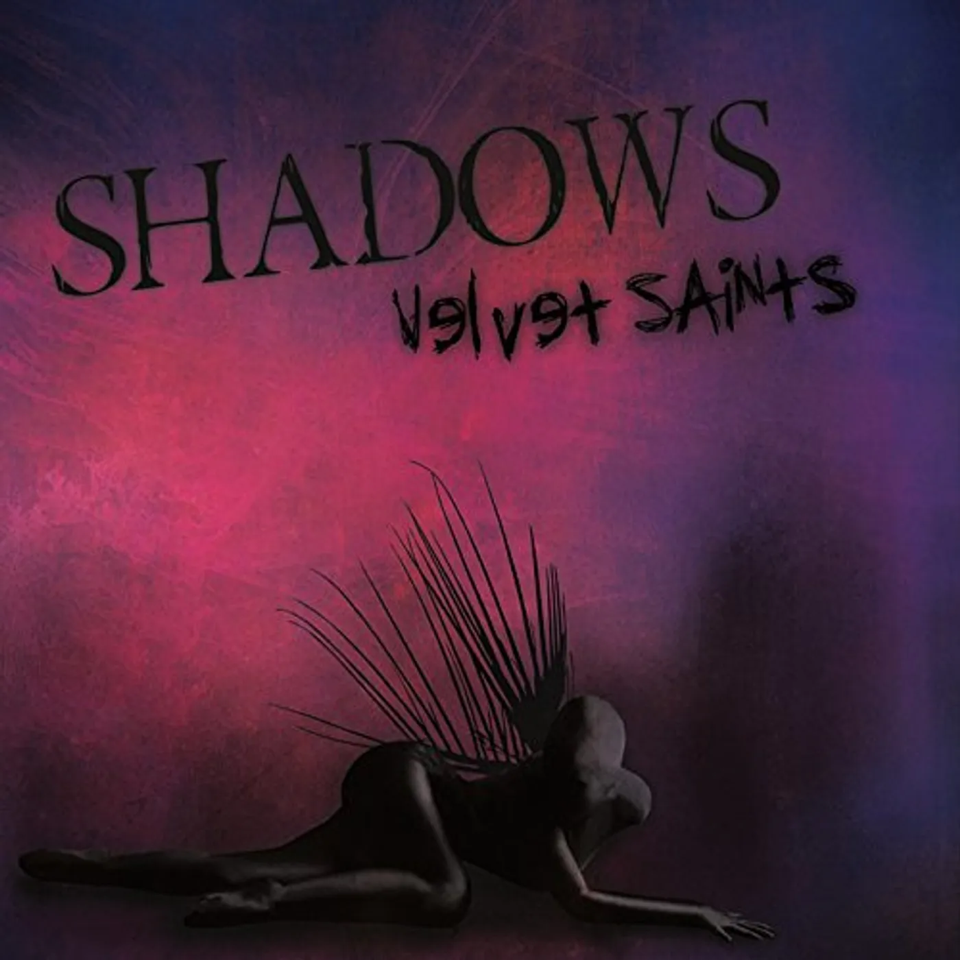 Velvet Saints SHADOWS CD