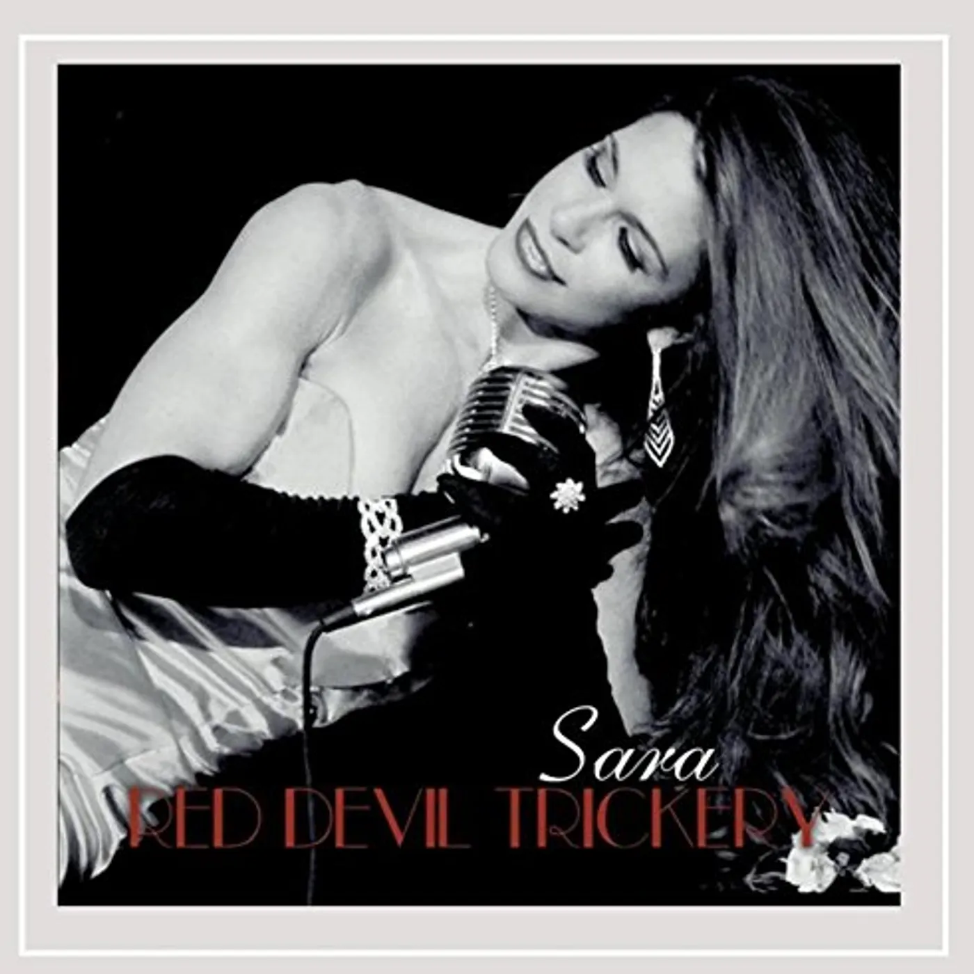 Sara RED DEVIL TRICKERY CD