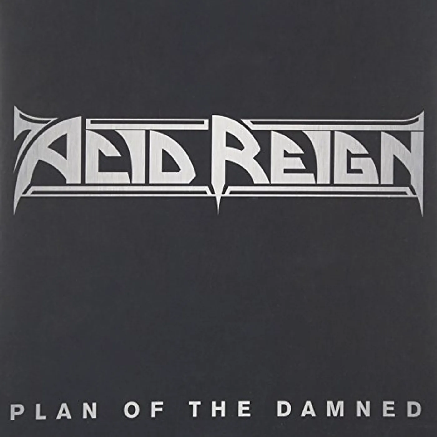 Acid Reign Plan of the Damned Vinyl Record