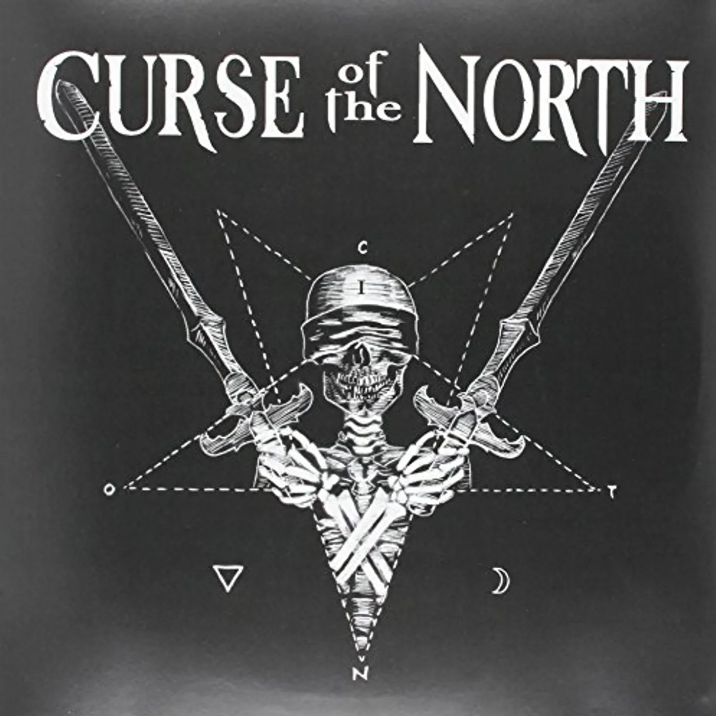 CURSE OF THE NORTH: I Vinyl Record