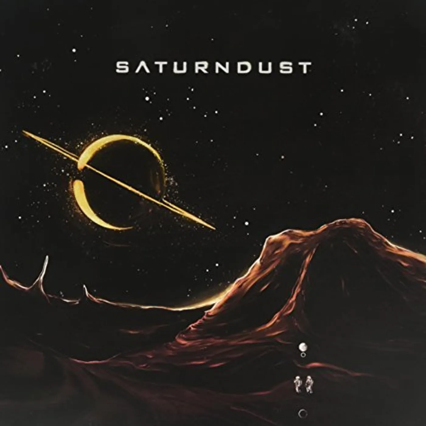 Saturndust Vinyl Record