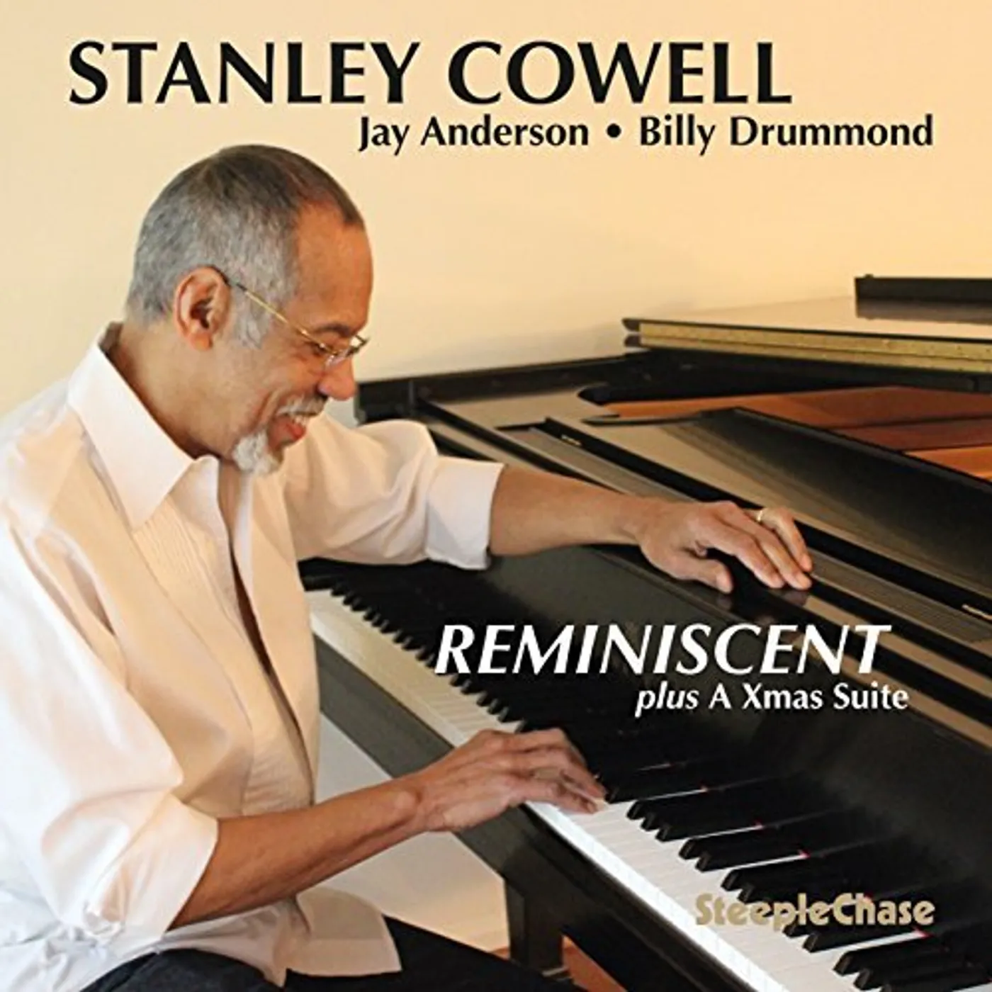 Stanley Cowell REMINISCENT CD