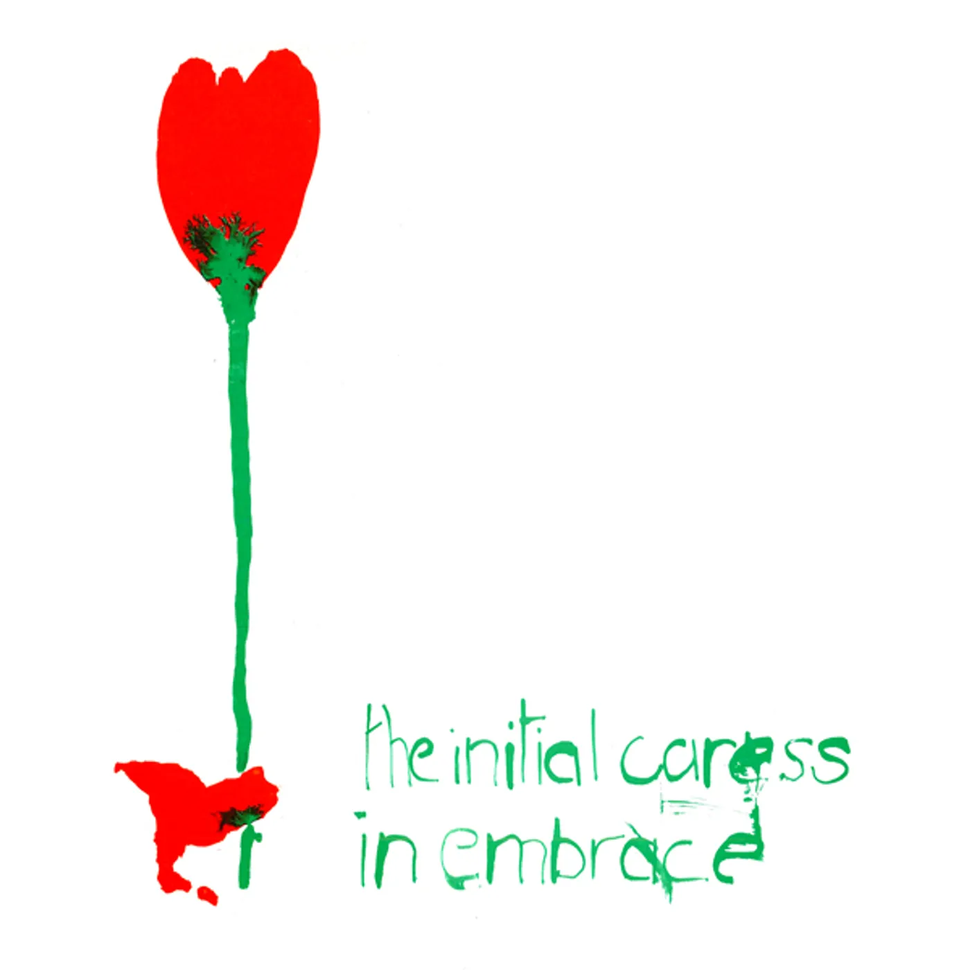 In Embrace INITIAL CARESS CD