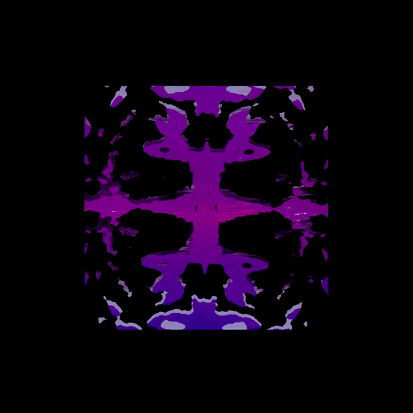 Robert Turman MACRO Vinyl Record