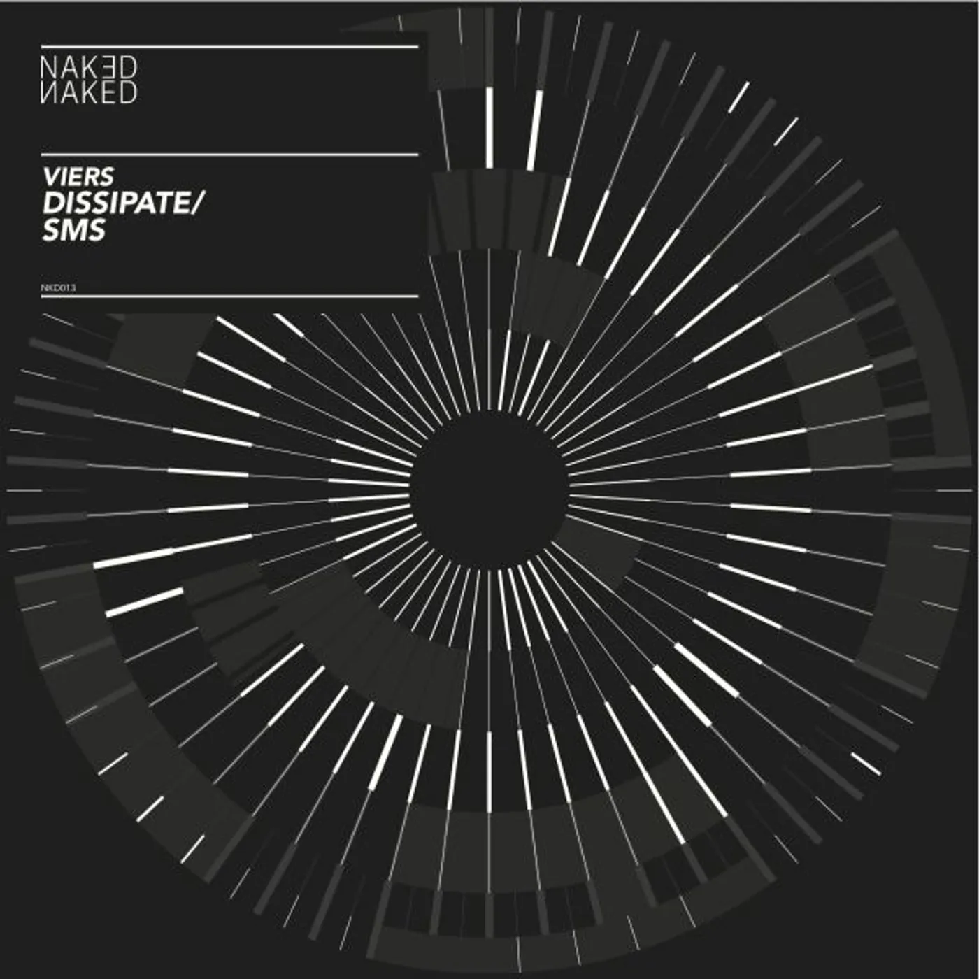 Viers Dissipate / SMS Vinyl Record