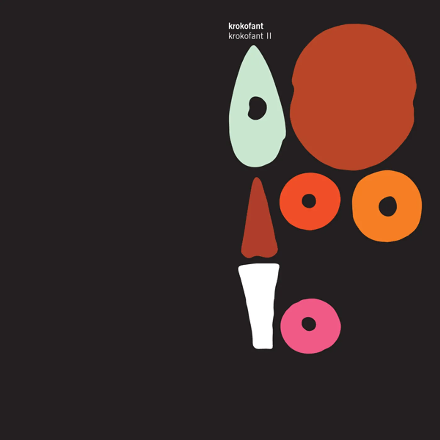 Krokofant II Vinyl Record