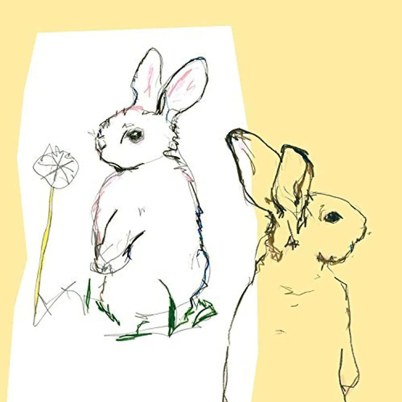 Beat Happening Look Around Vinyl Record