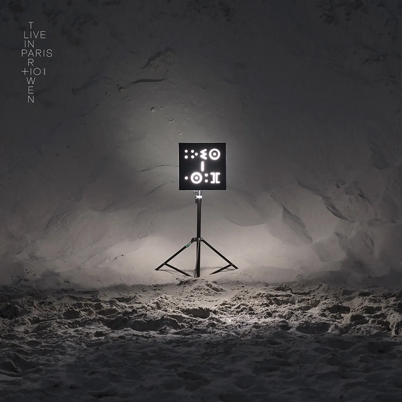 Tinariwen LIVE IN PARIS CD