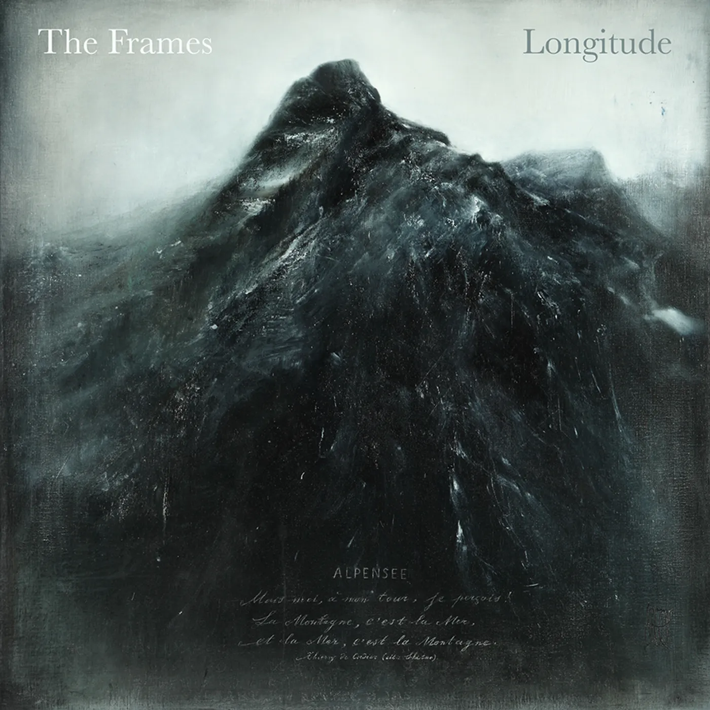 The Frames Longitude Vinyl Record