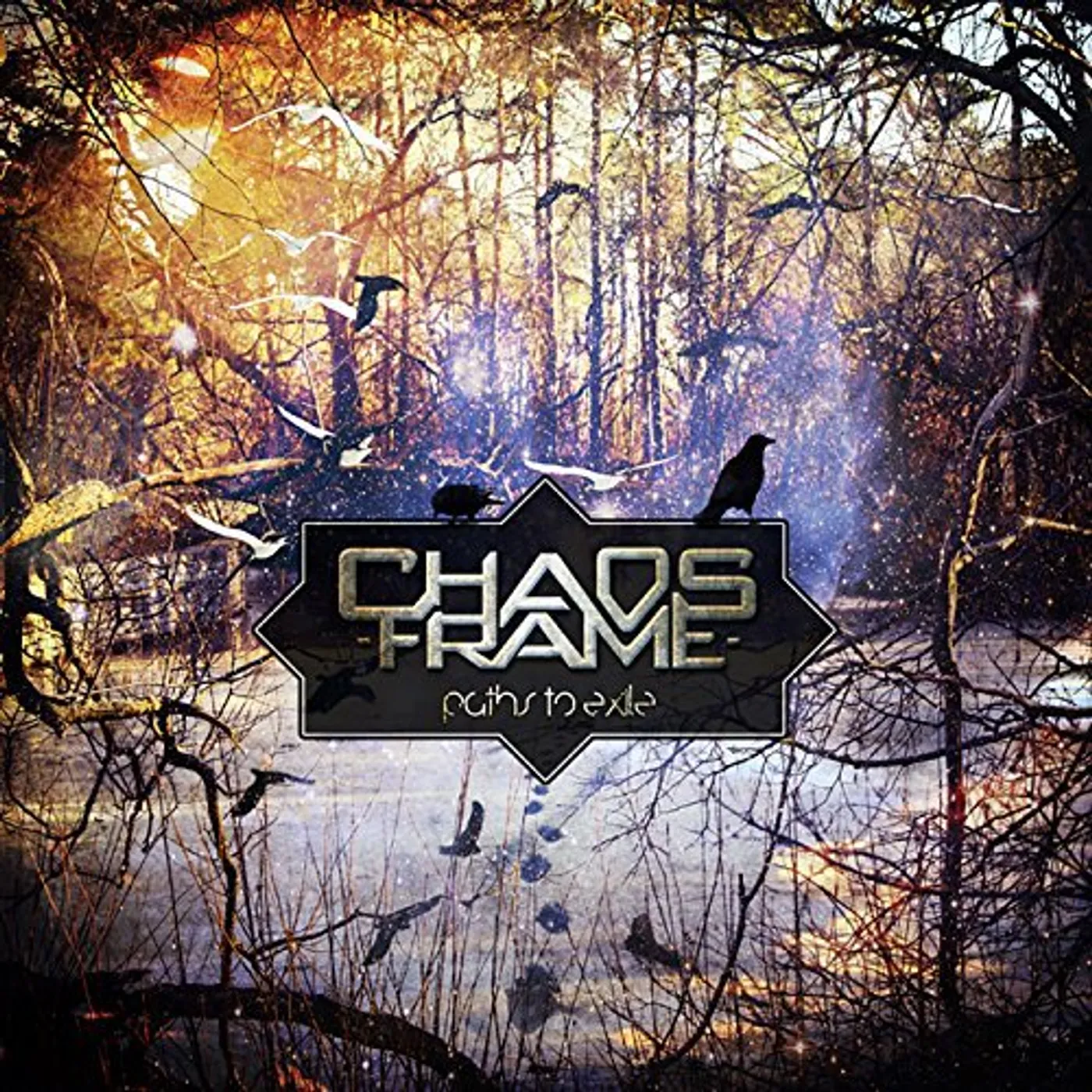 Chaos Frame PATHS TO EXILE CD