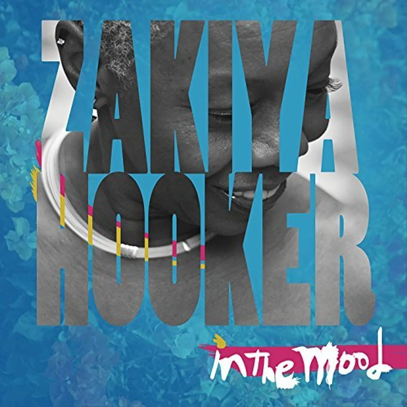 Zakiya Hooker IN THE MOOD CD