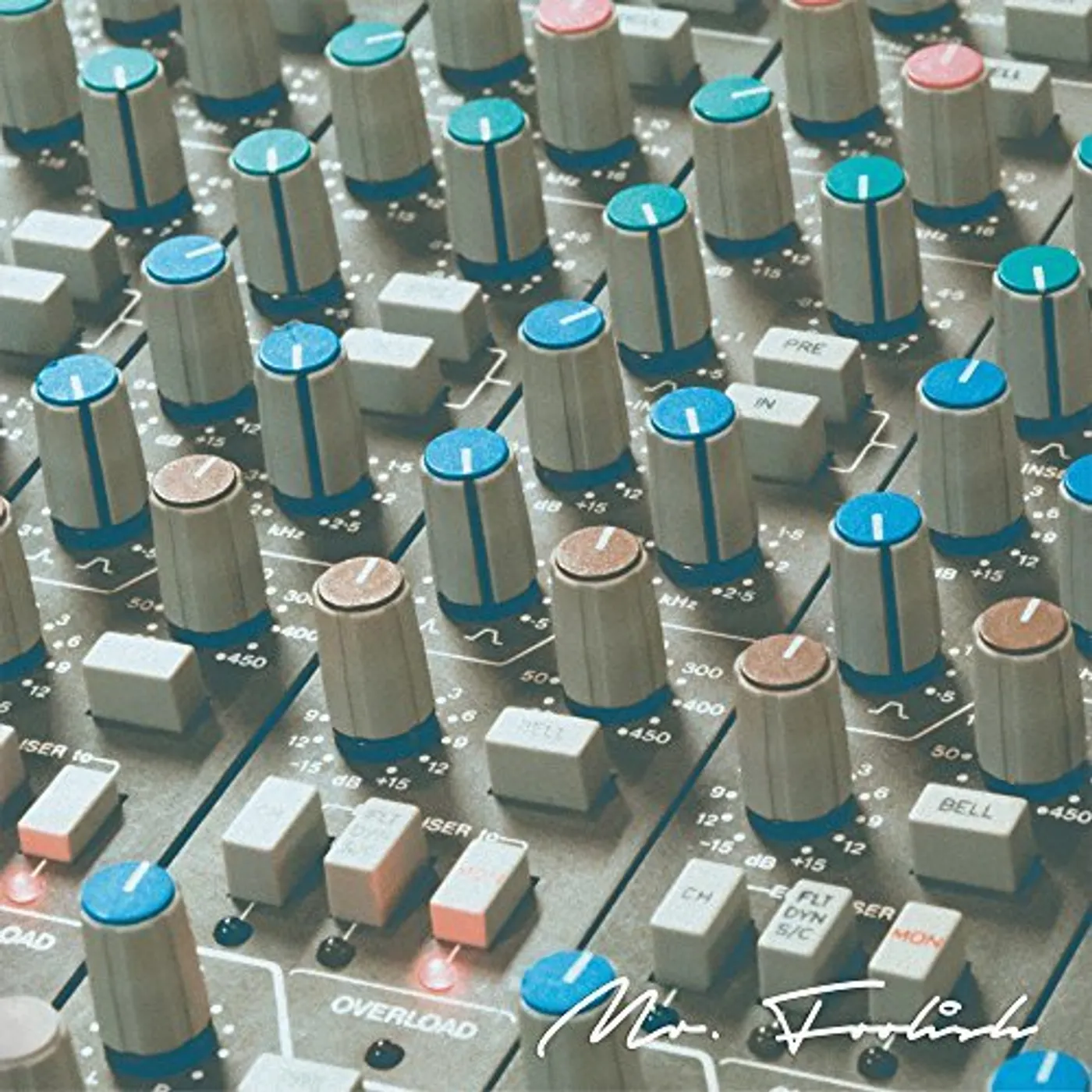 Airbird & Napolian Mr. Foolish Vinyl Record