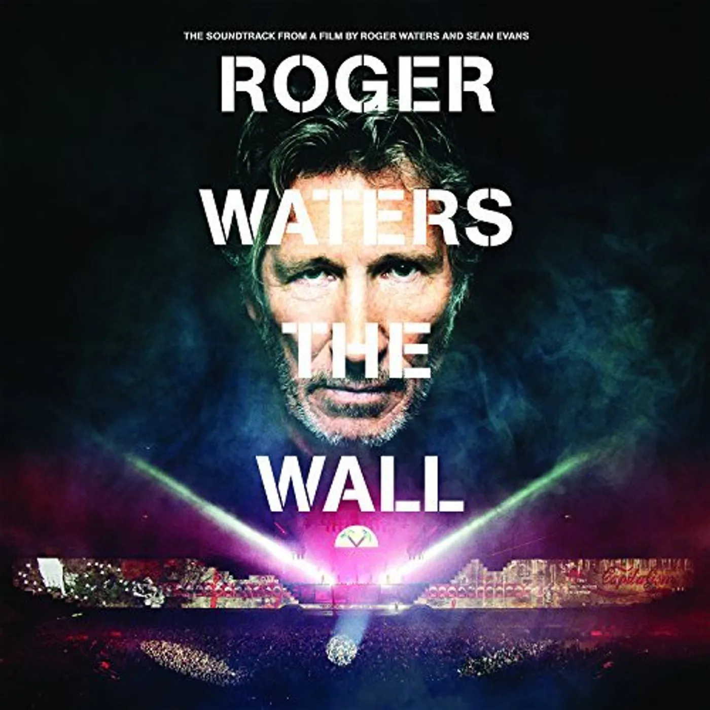 ROGER WATERS THE WALL CD