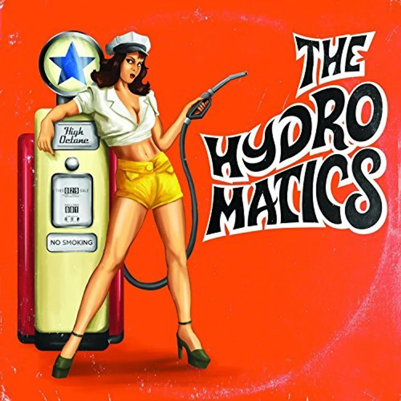 The Hydromatics CD