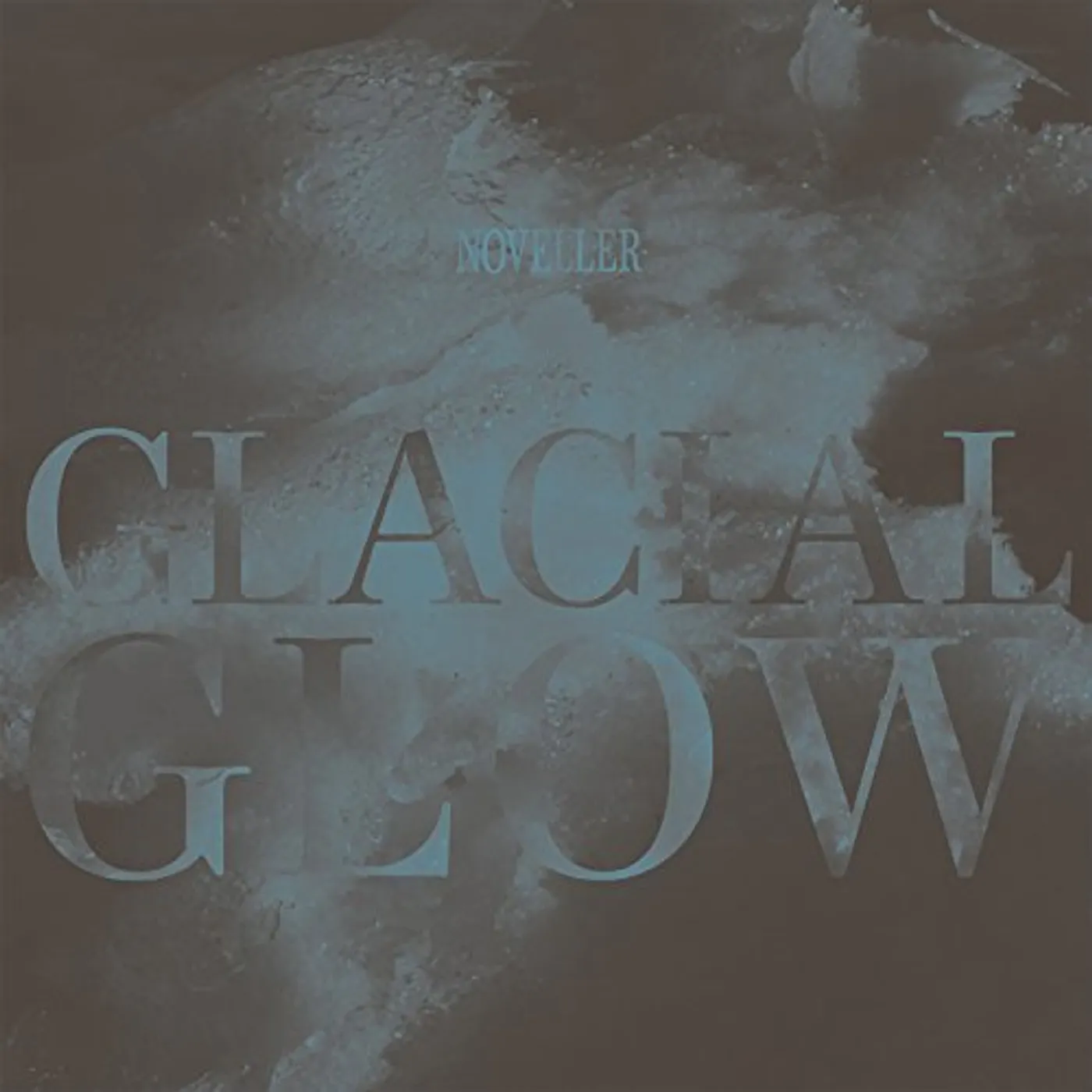 Noveller Glacial Glow Vinyl Record