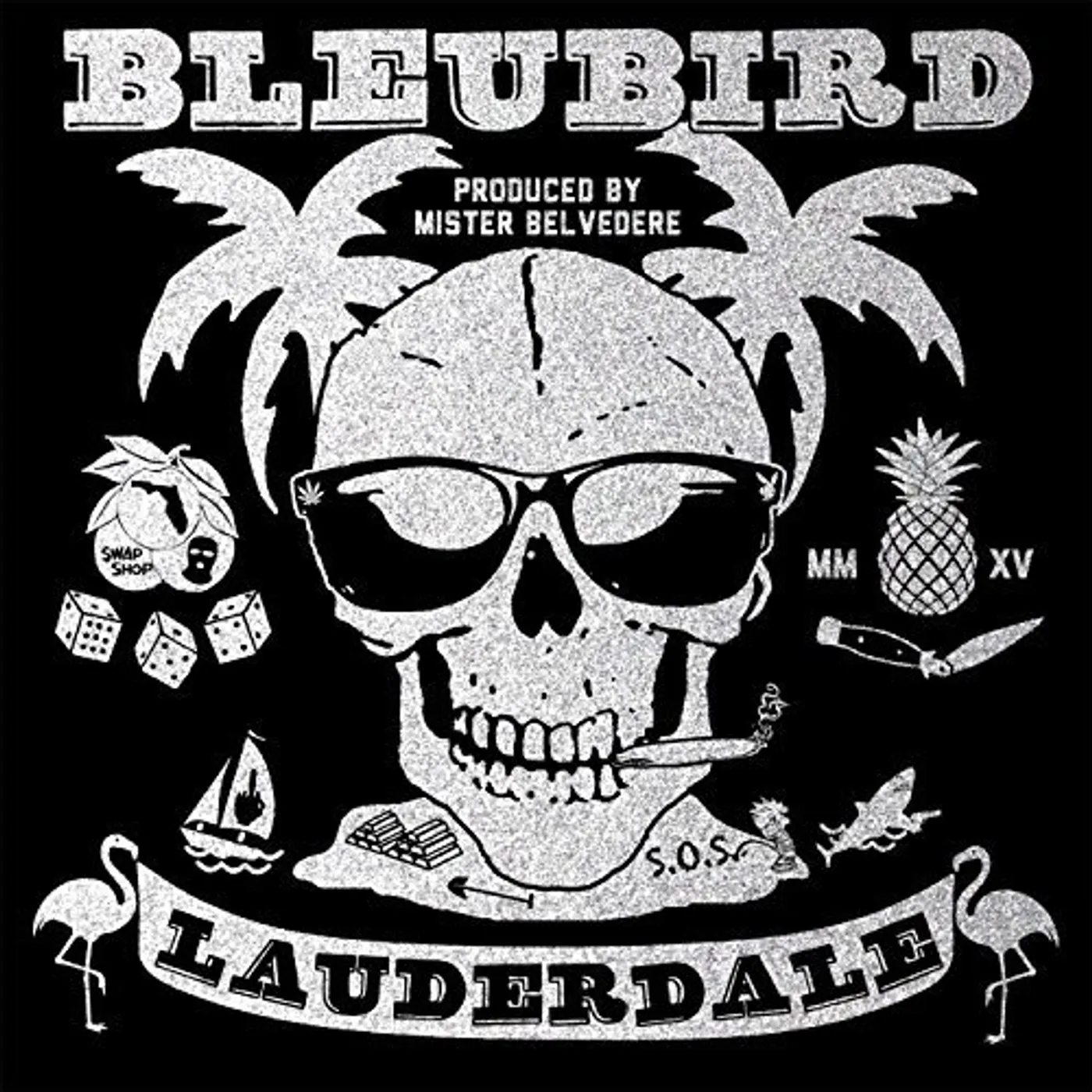 Bleubird Lauderdale Vinyl Record