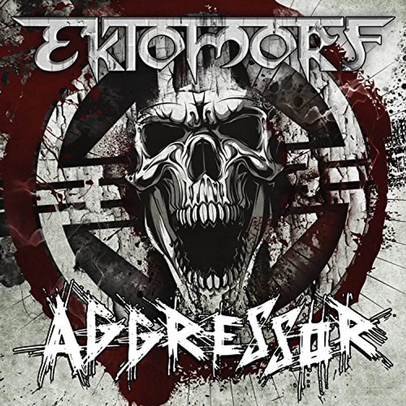 Ektomorf AGGRESSOR CD