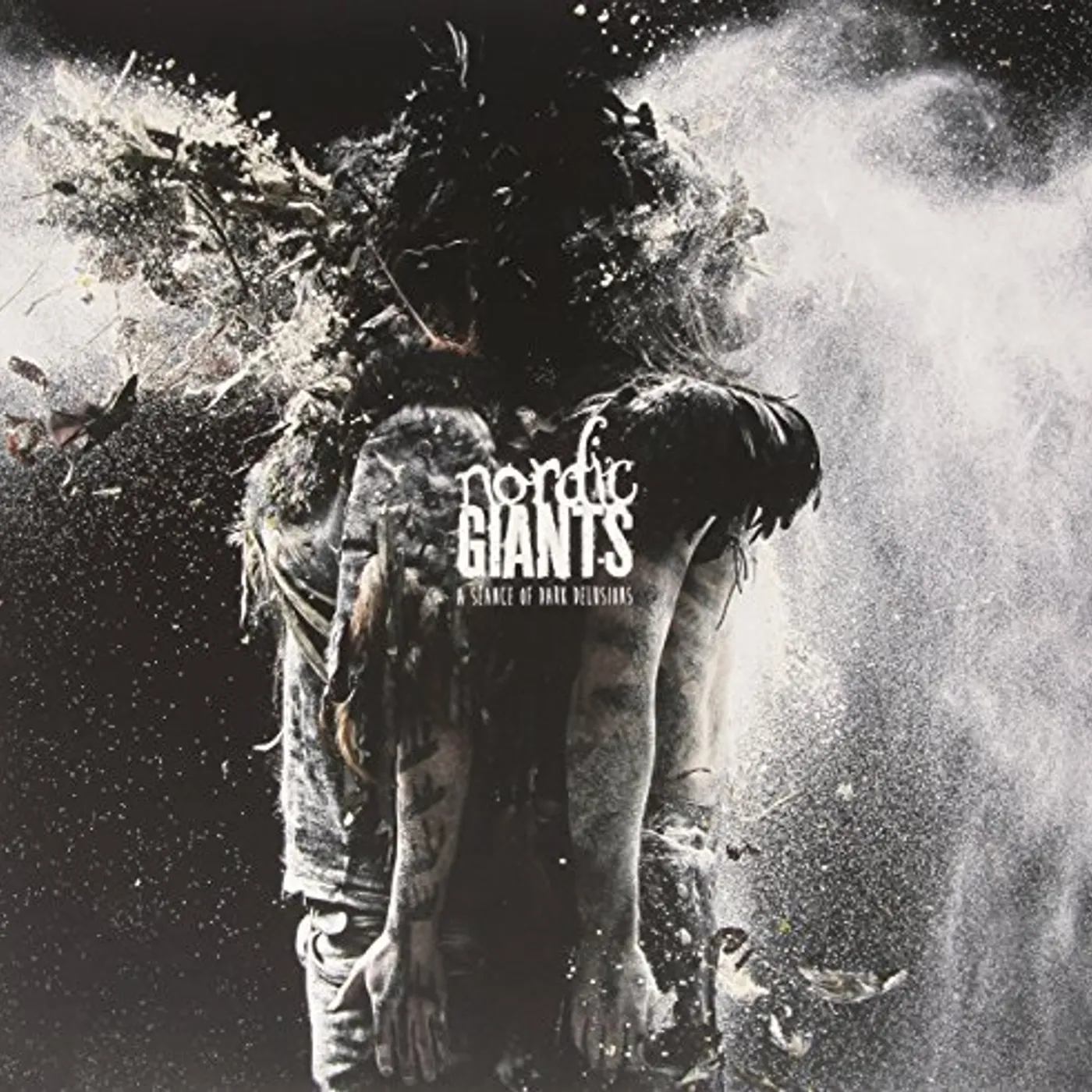 Nordic Giants A SEANCE OF DARK DELUSIONS Vinyl Record