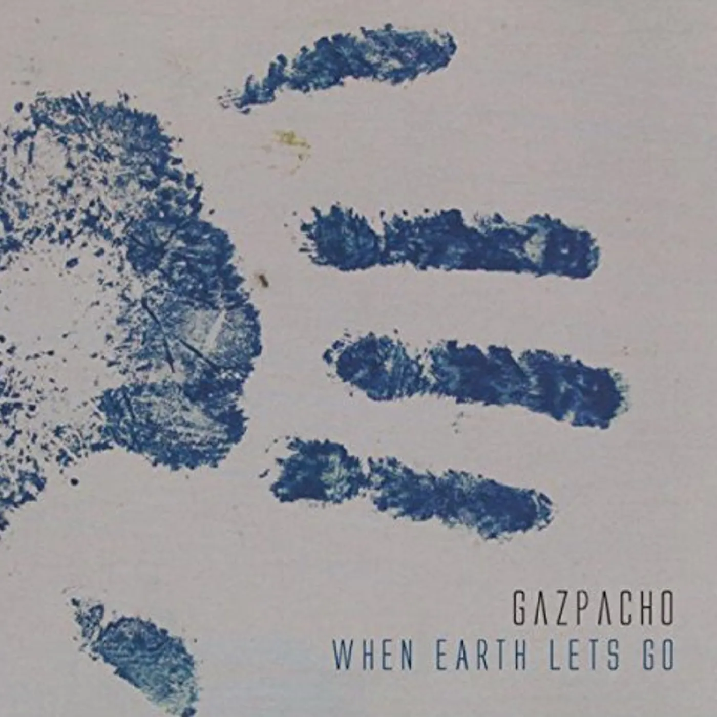 Gazpacho WHEN EARTH LET'S GO Vinyl Record