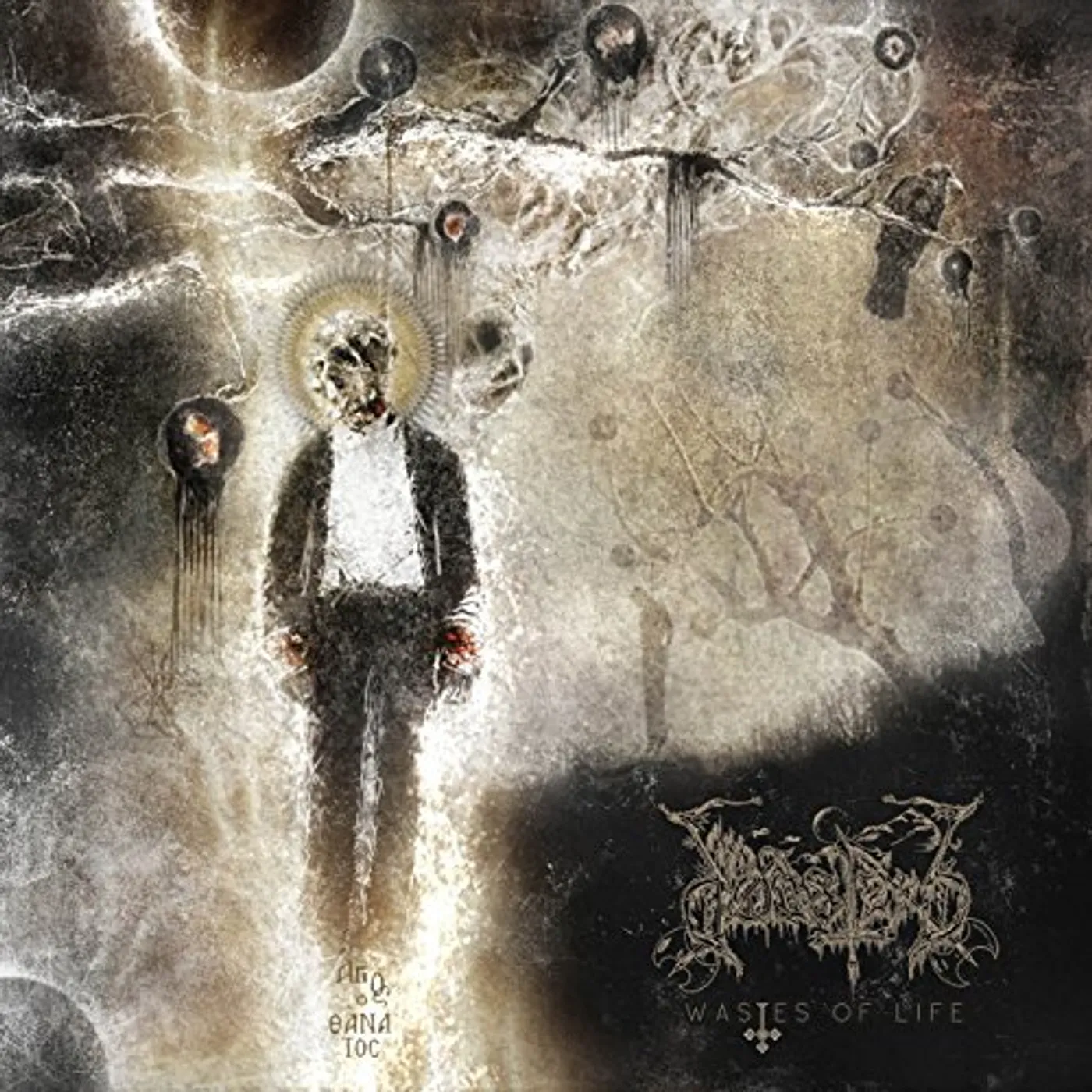 Dodsferd WASTES OF LIFE CD