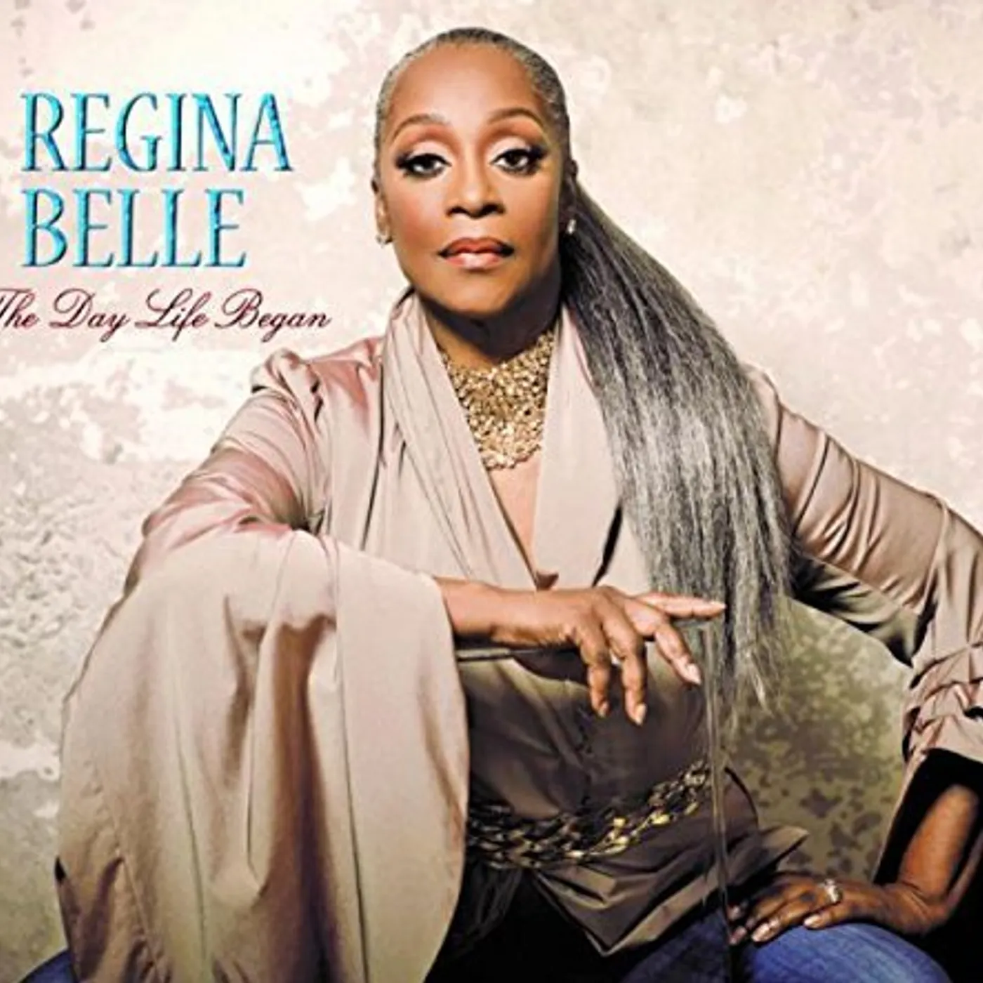 Regina Belle DAY LIFE BEGAN CD