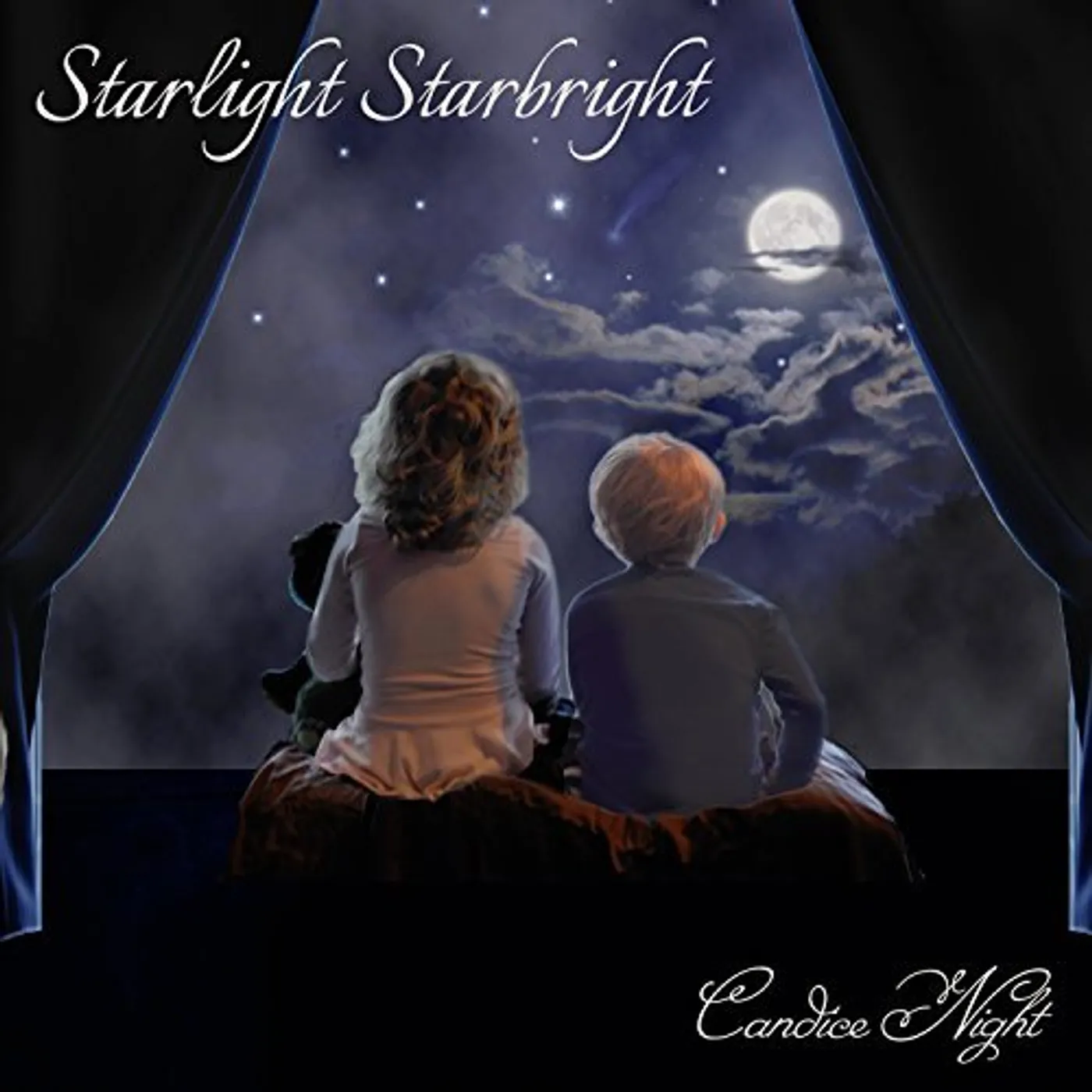 Candice Night STARLIGHT STARBRIGHT CD