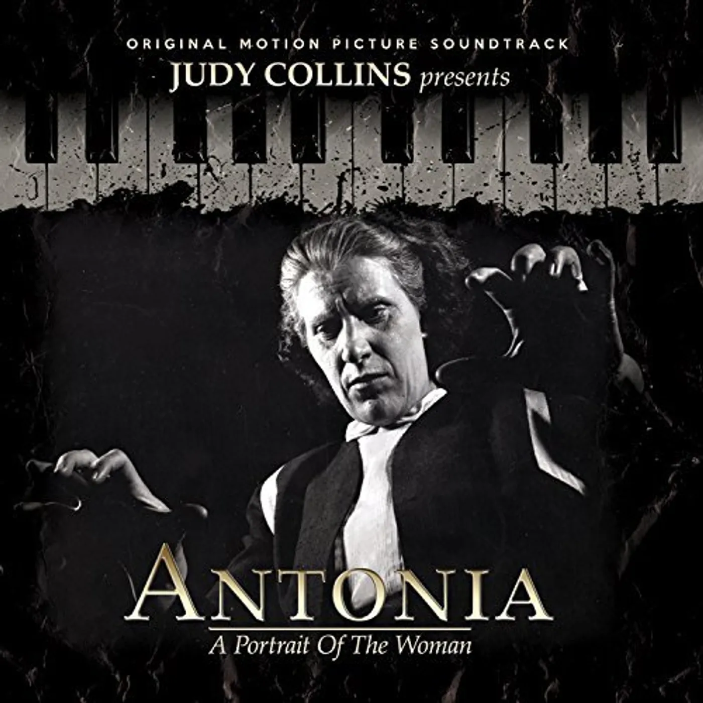 Judy Collins ANTONIA: A PORTRAIT OF THE WOMAN CD