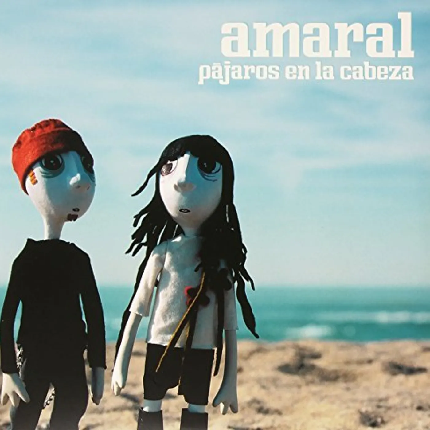Amaral PAJAROS EN LA CABEZA Vinyl Record