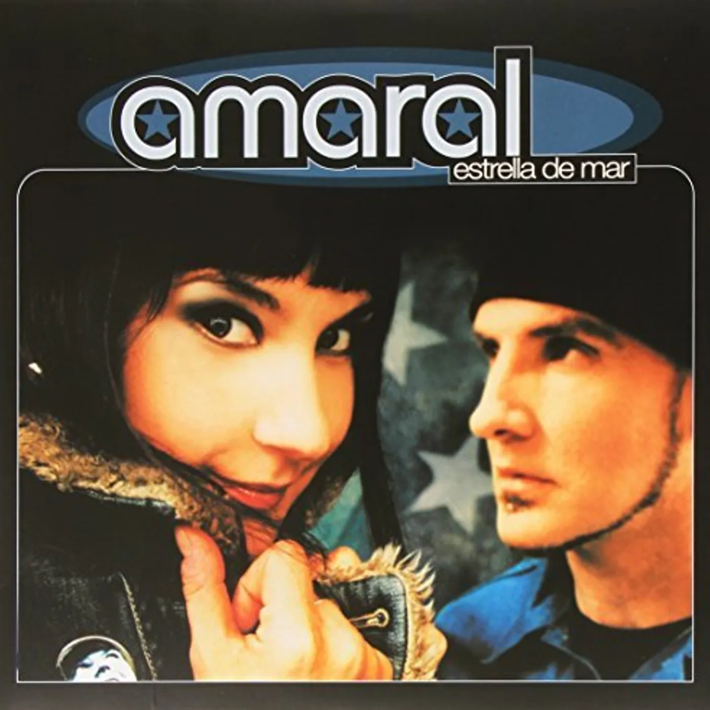 Amaral Estrella De Mar Vinyl Record