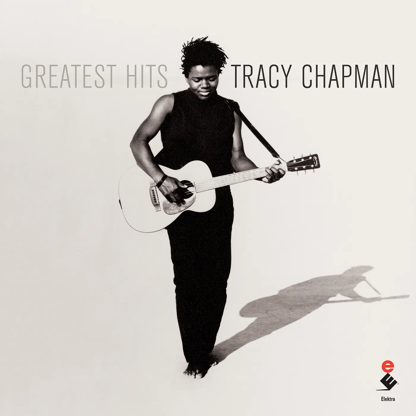 TRACY CHAPMAN: GREATEST HITS CD