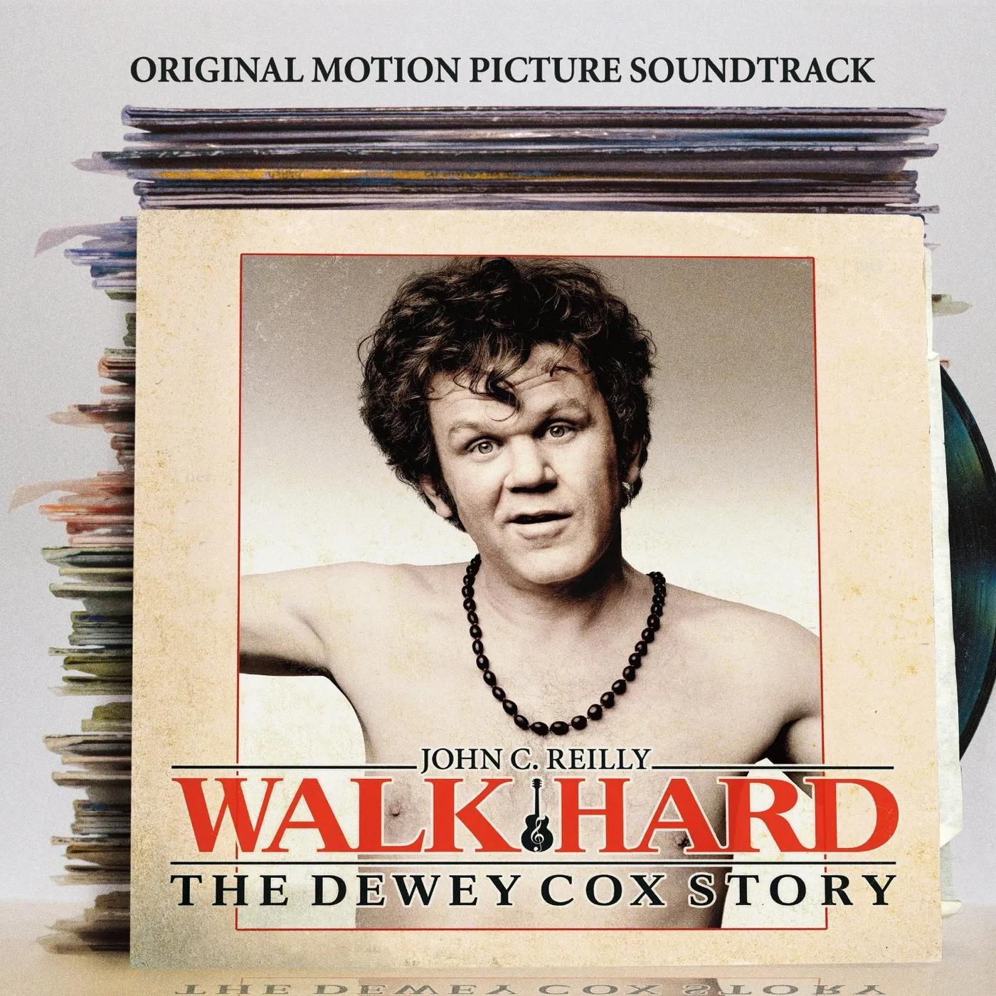 John C. Reilly Walk Hard: The Dewey Cox Story (OST) Vinyl Record
