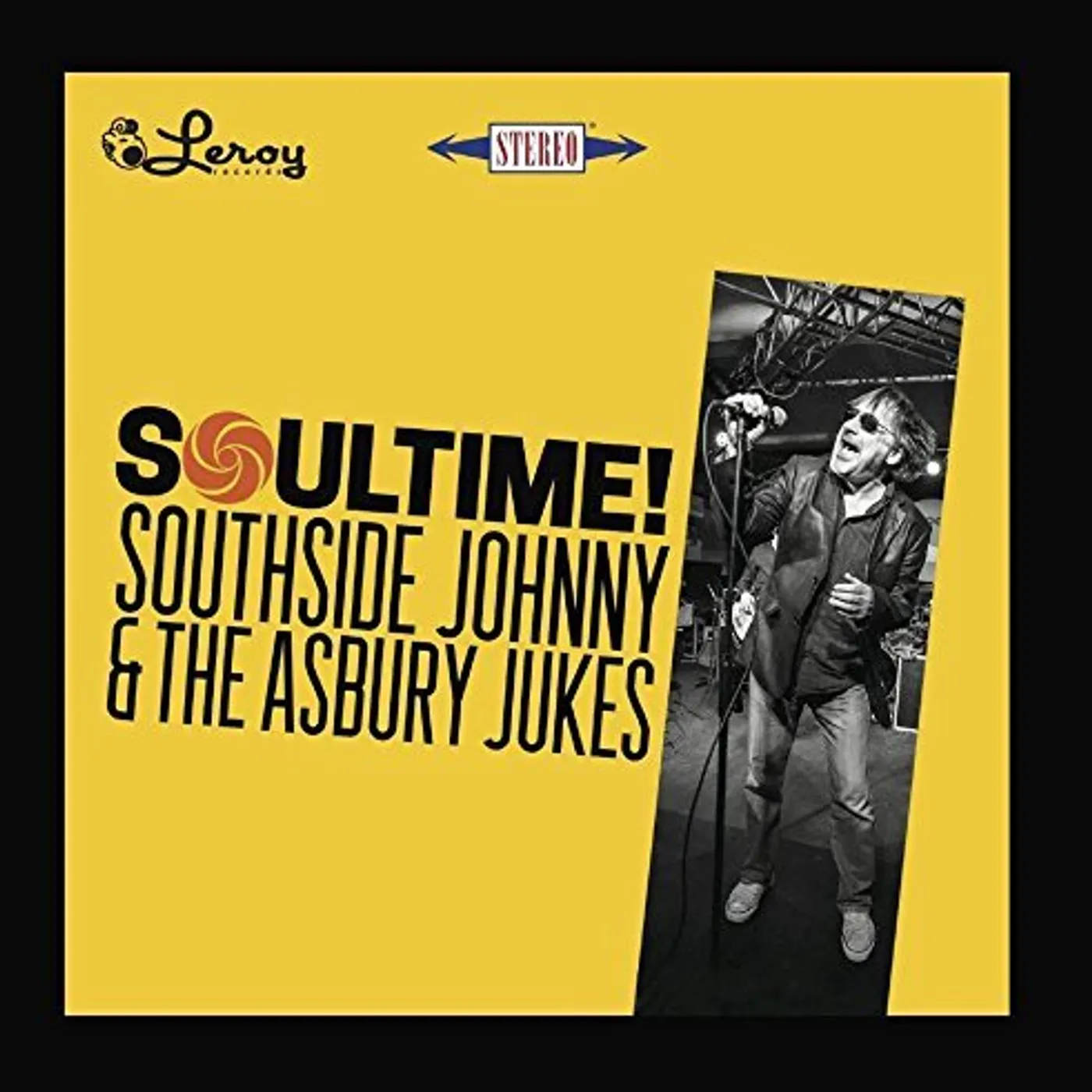 Southside Johnny And The Asbury Jukes SOULTIME CD
