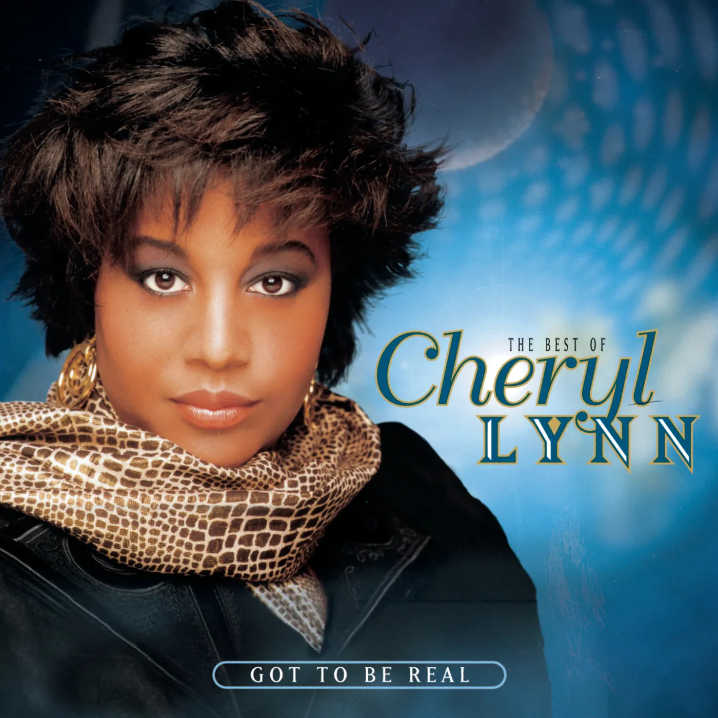Cheryl Lynn GOT TO BE REAL: BEST OF CD