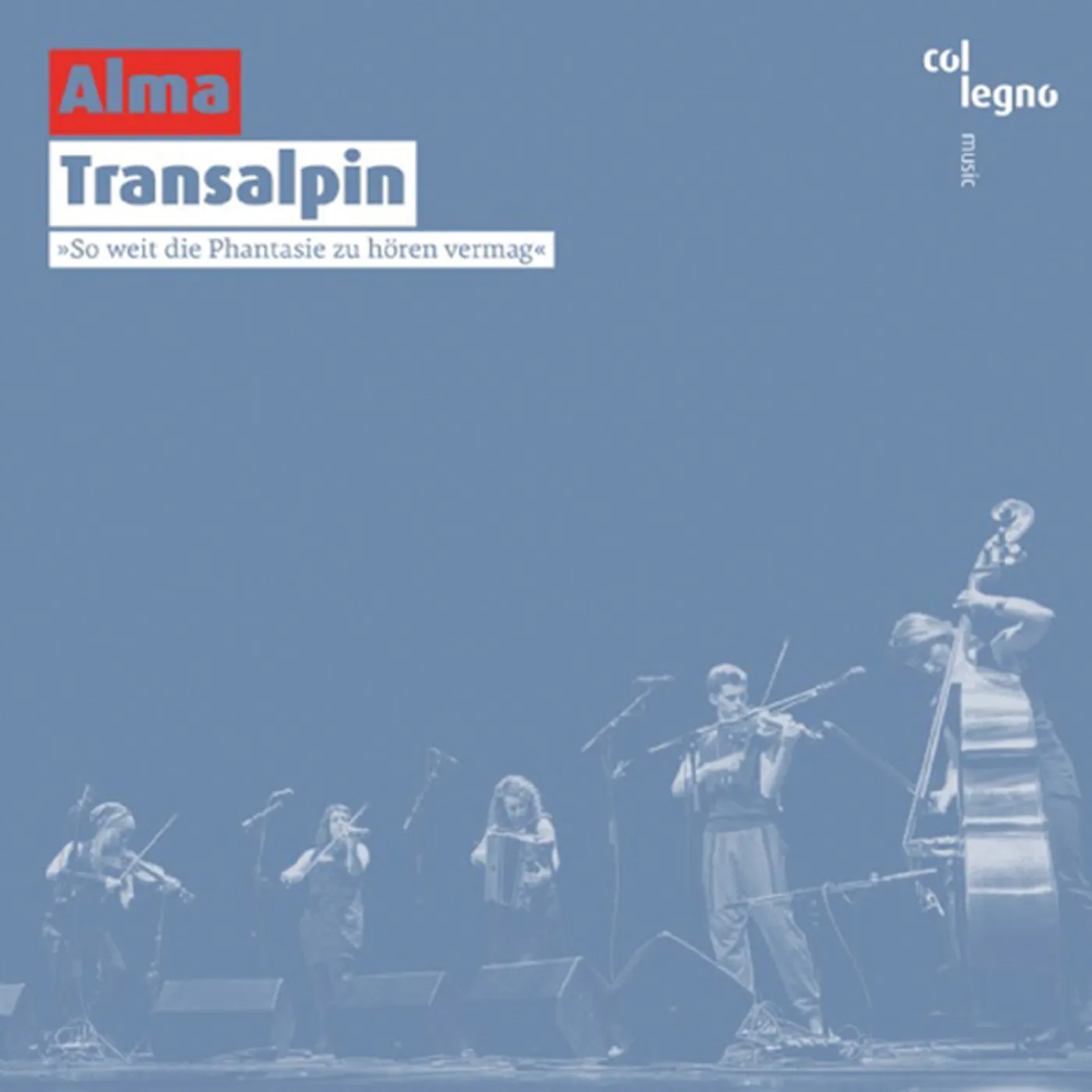 Alma TRANSALPIN CD