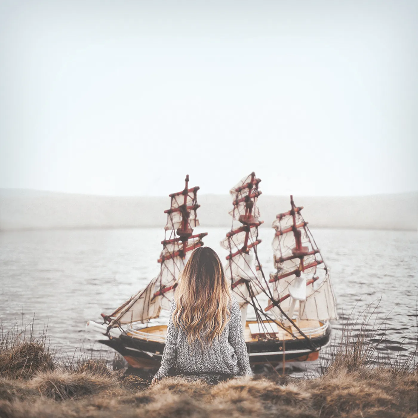 Courage My Love BECOMING Vinyl Record