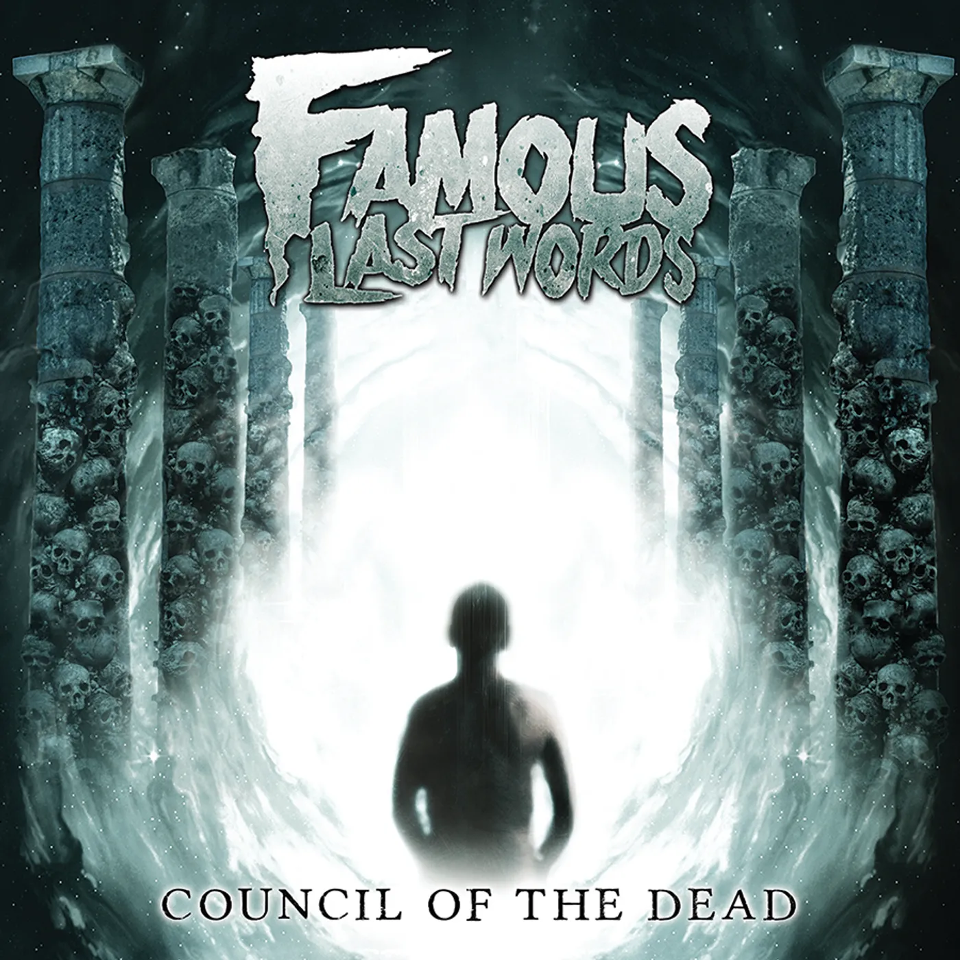 Famous Last Words Council of the Dead Vinyl Record