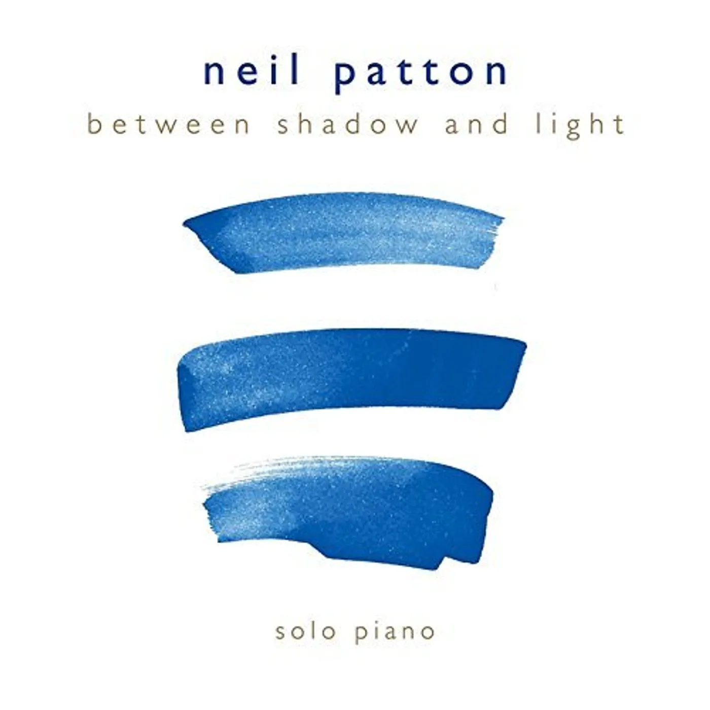 Neil Patton BETWEEN SHADOW & LIGHT CD