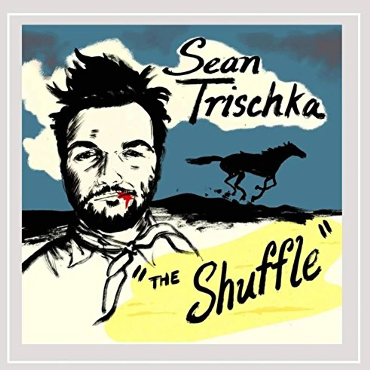Sean Trischka SHUFFLE CD