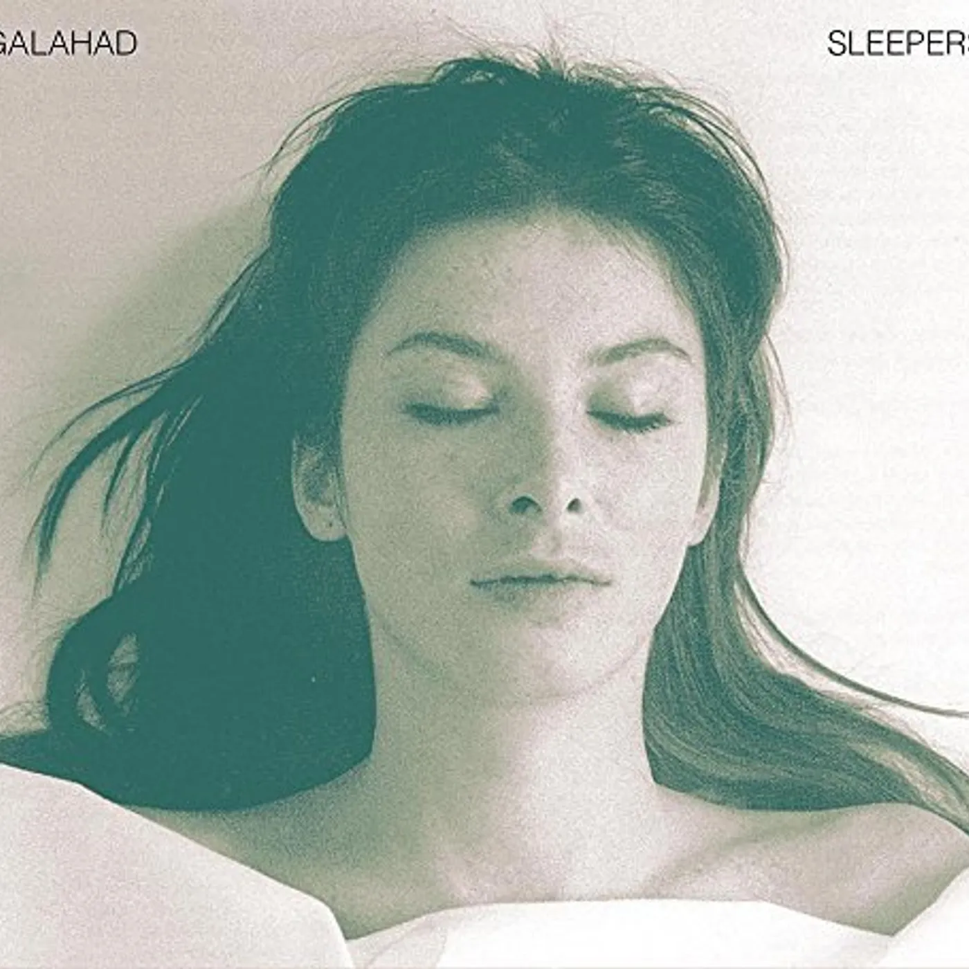Galahad SLEEPERS - 20TH ANNIVERSARY CD