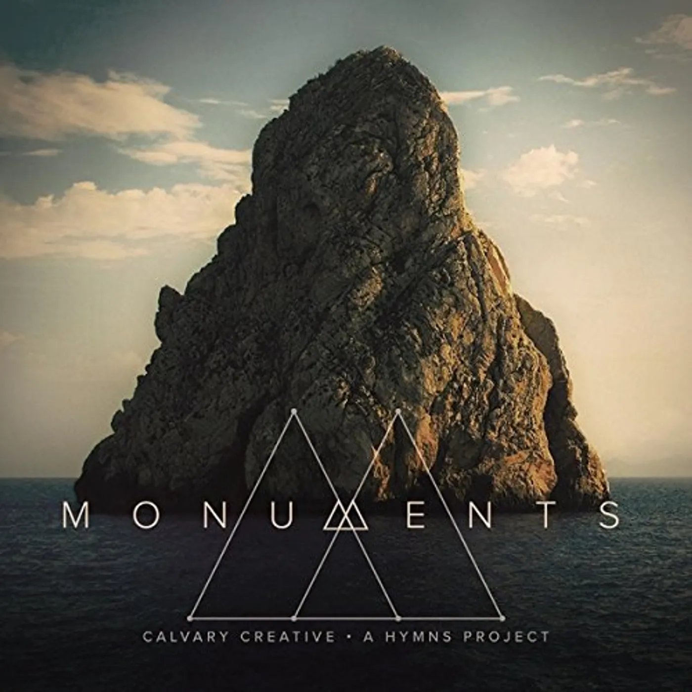 Calvary Creative MONUMENTS CD