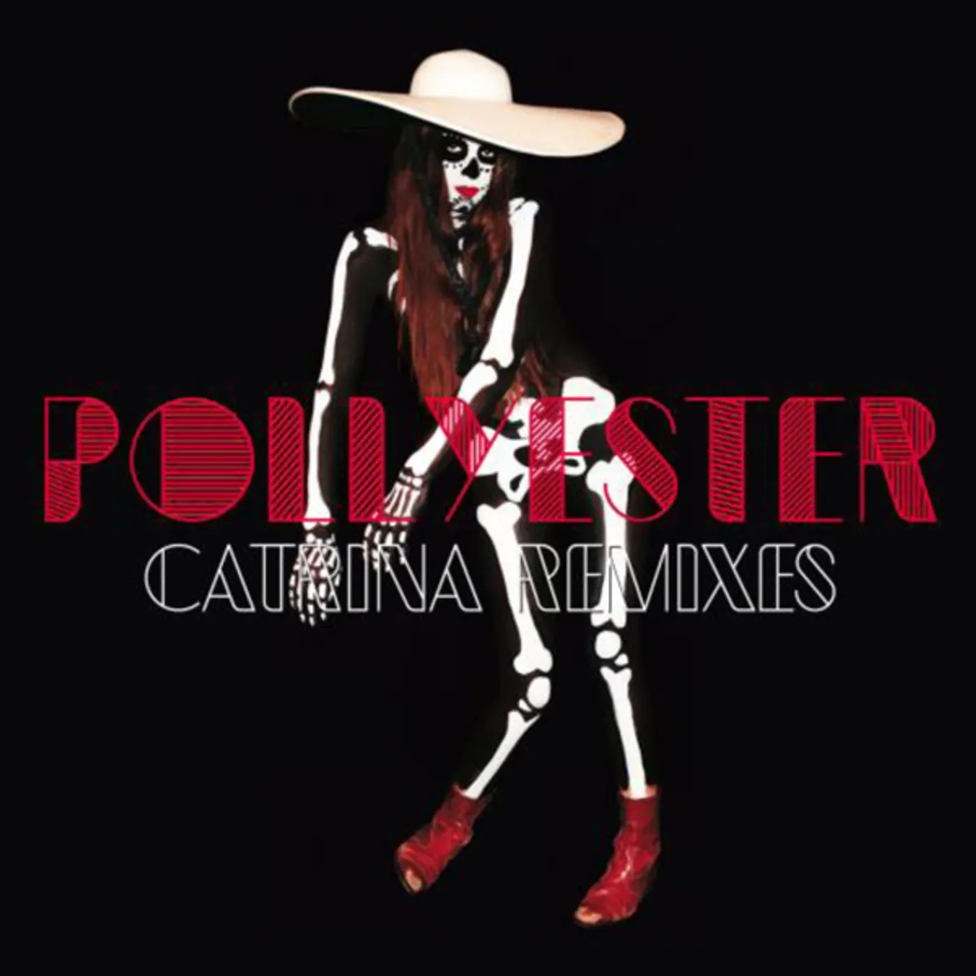 Pollyester CATRINA REMIXES Vinyl Record