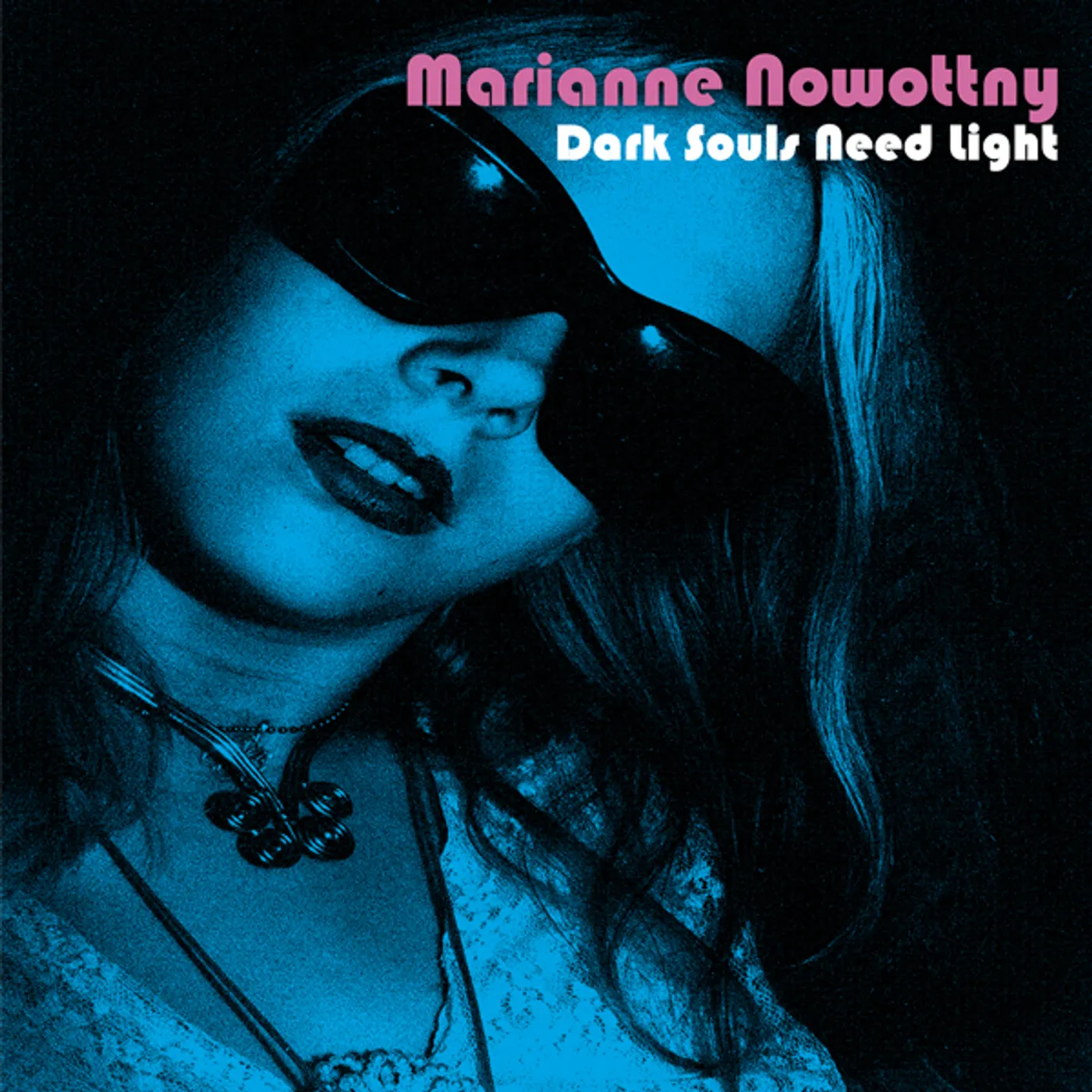 Marianne Nowottny DARK SOULS NEED LIGHT Vinyl Record