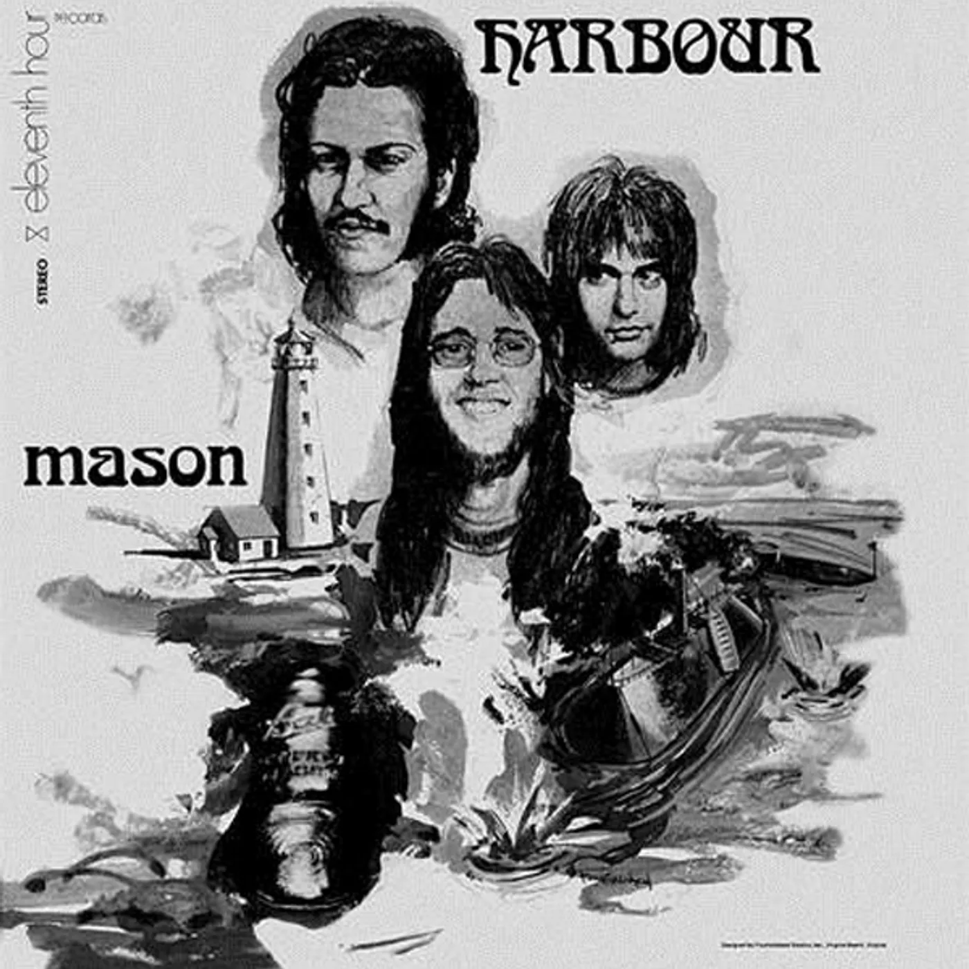 Mason Harbour Vinyl Record