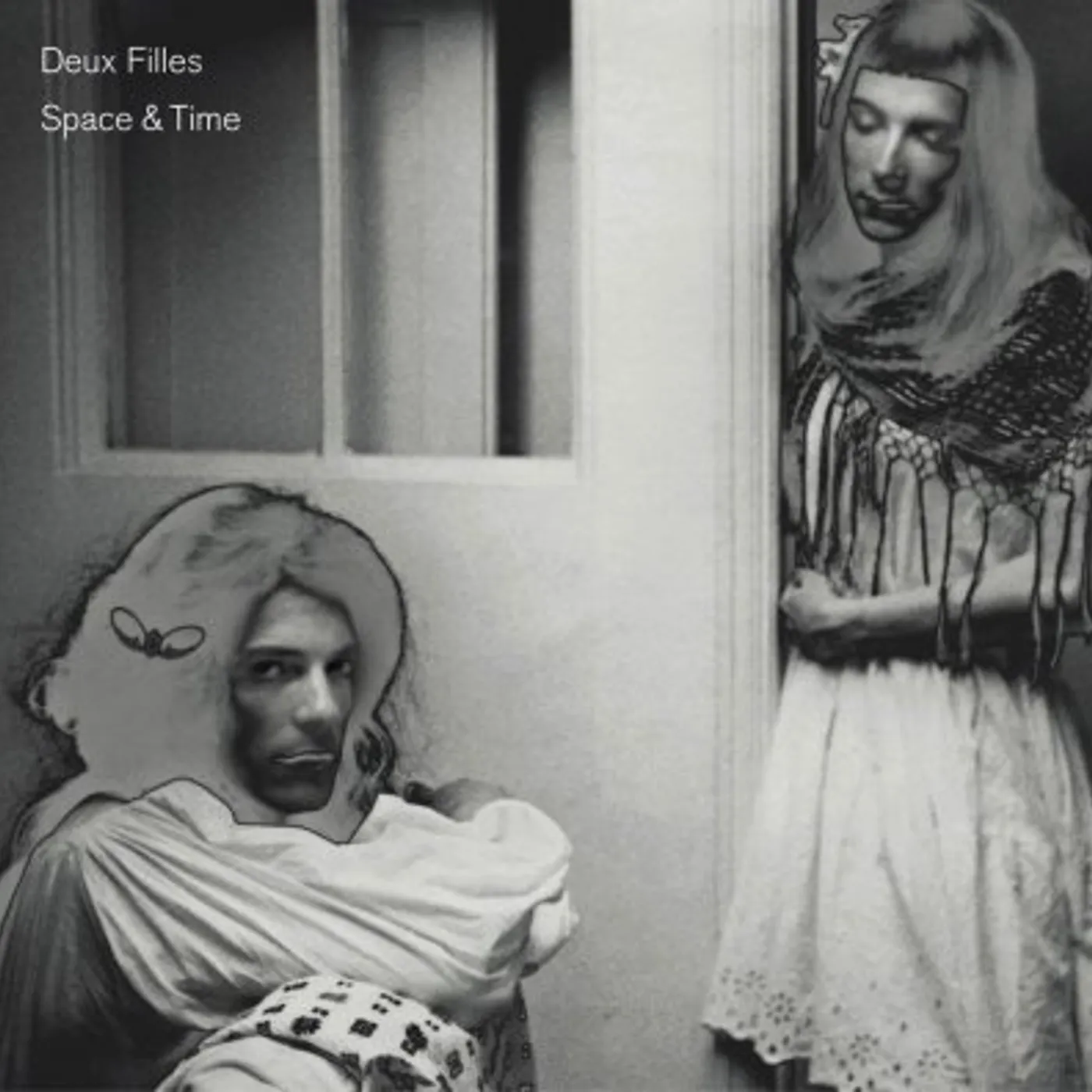 Deux Filles Space & Time Vinyl Record