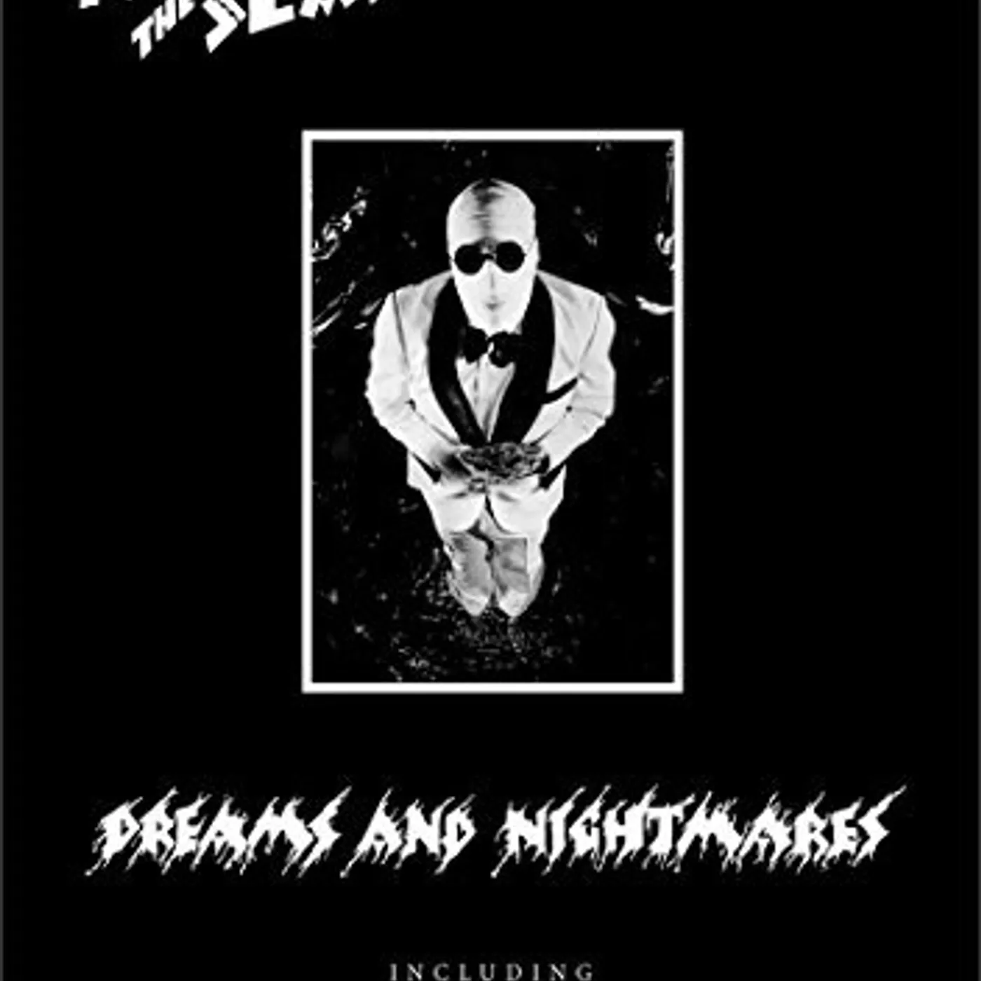 Nash The Slash DREAMS AND NIGHTMARES INCLUDING BEDSIDE COMPANION CD