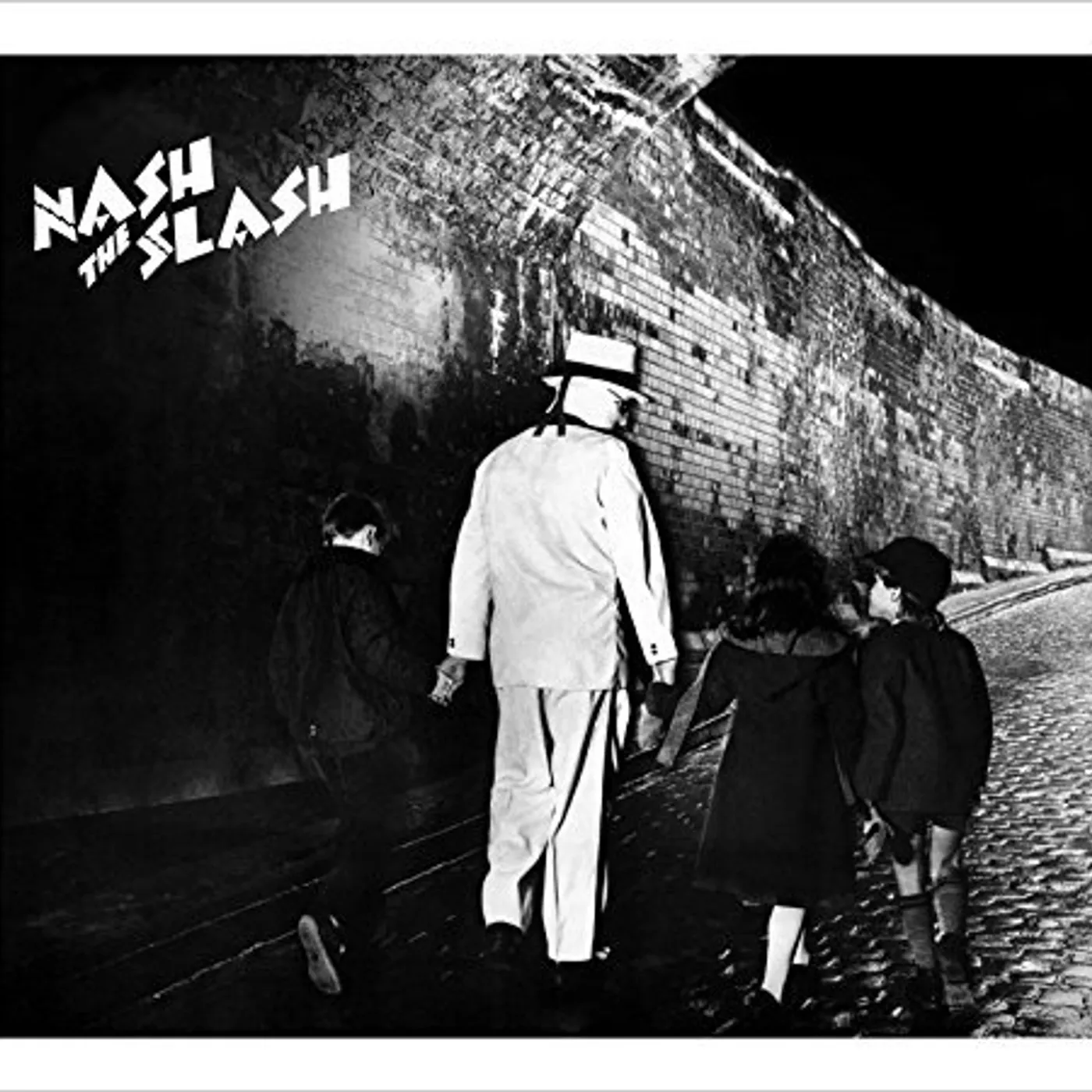 Nash The Slash CHILDREN OF THE NIGHT CD