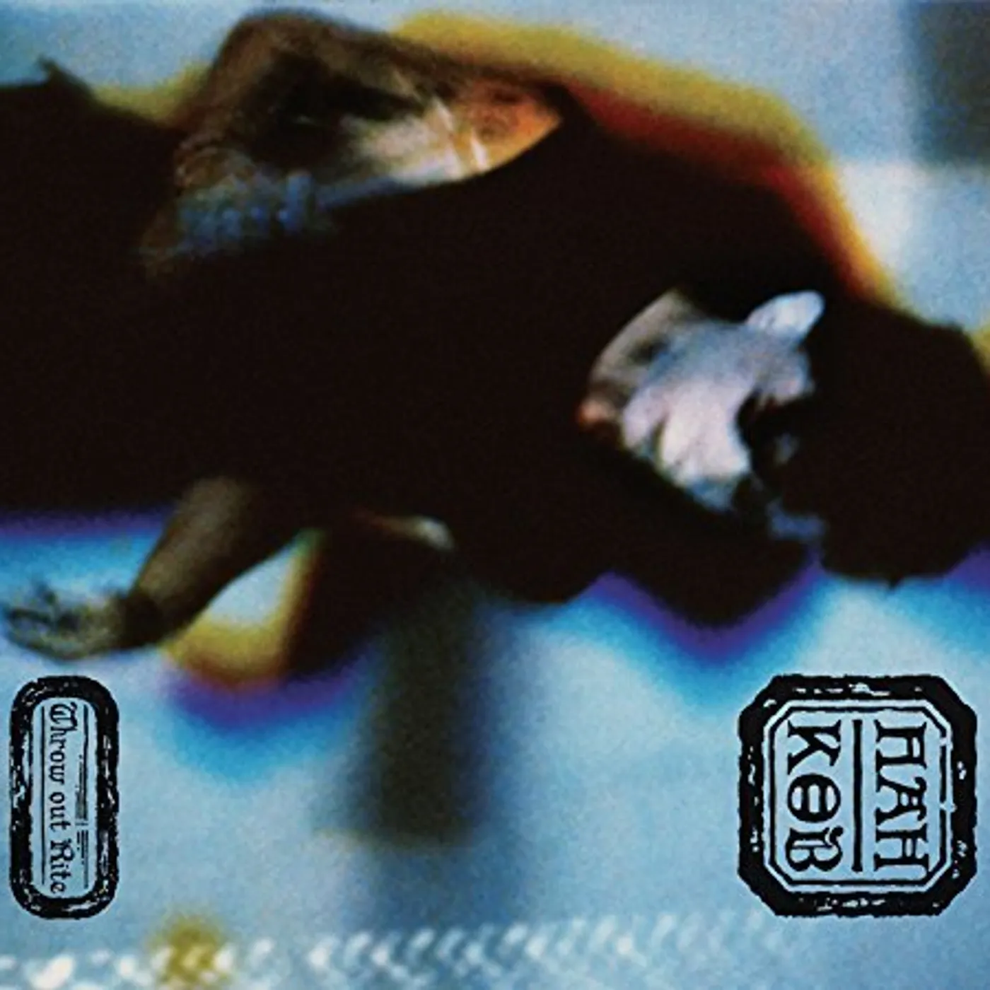 Pankow THROW OUT RITE CD