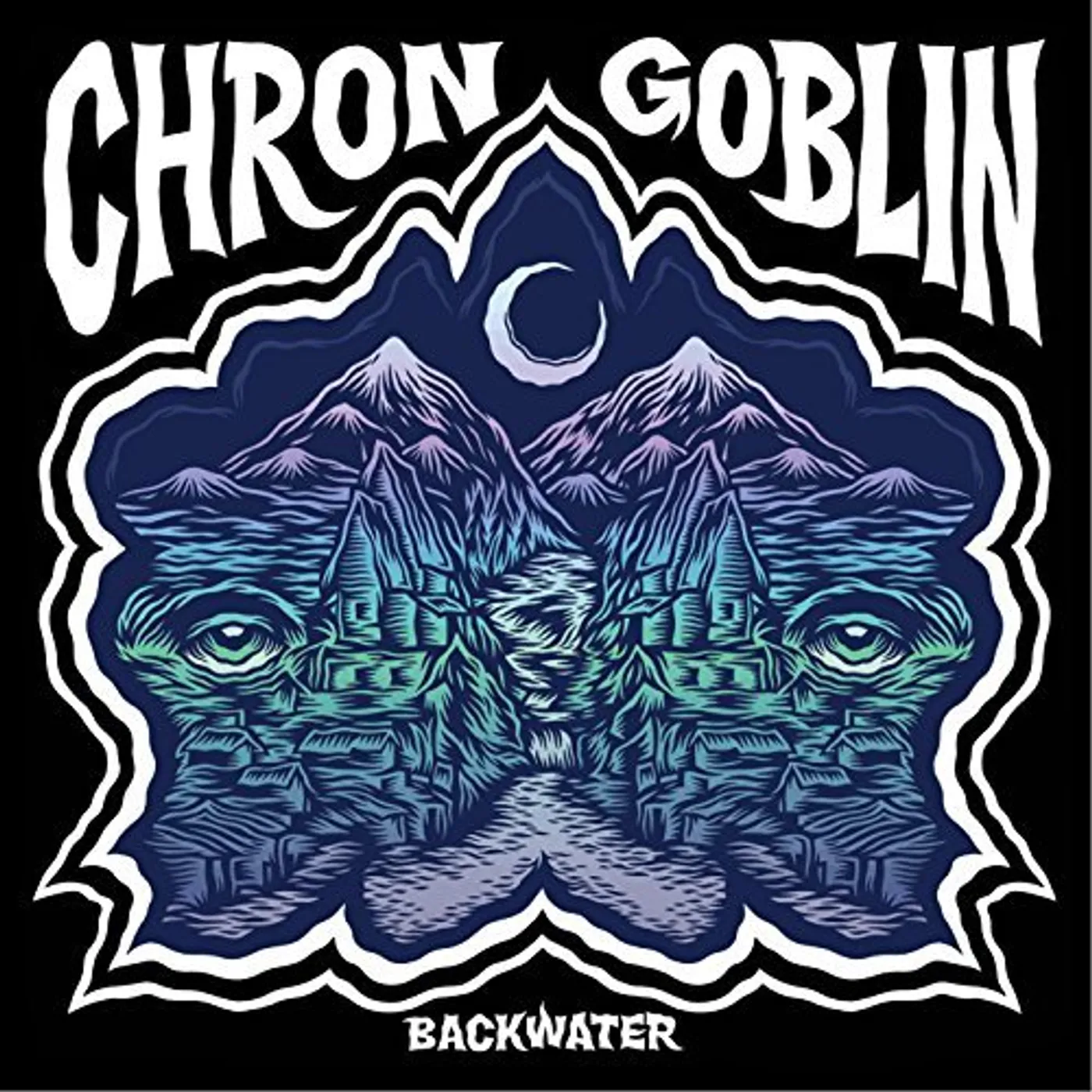 Chron Goblin BACKWATER CD