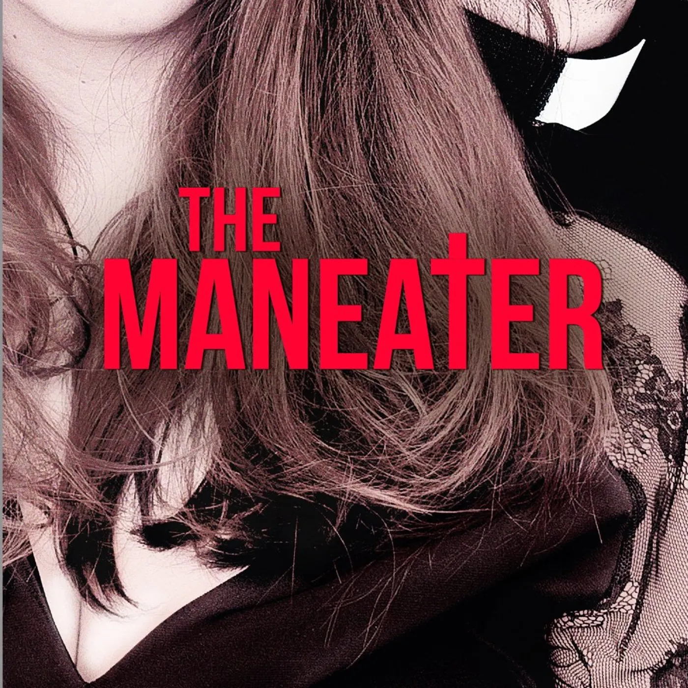 MANEATER DVD