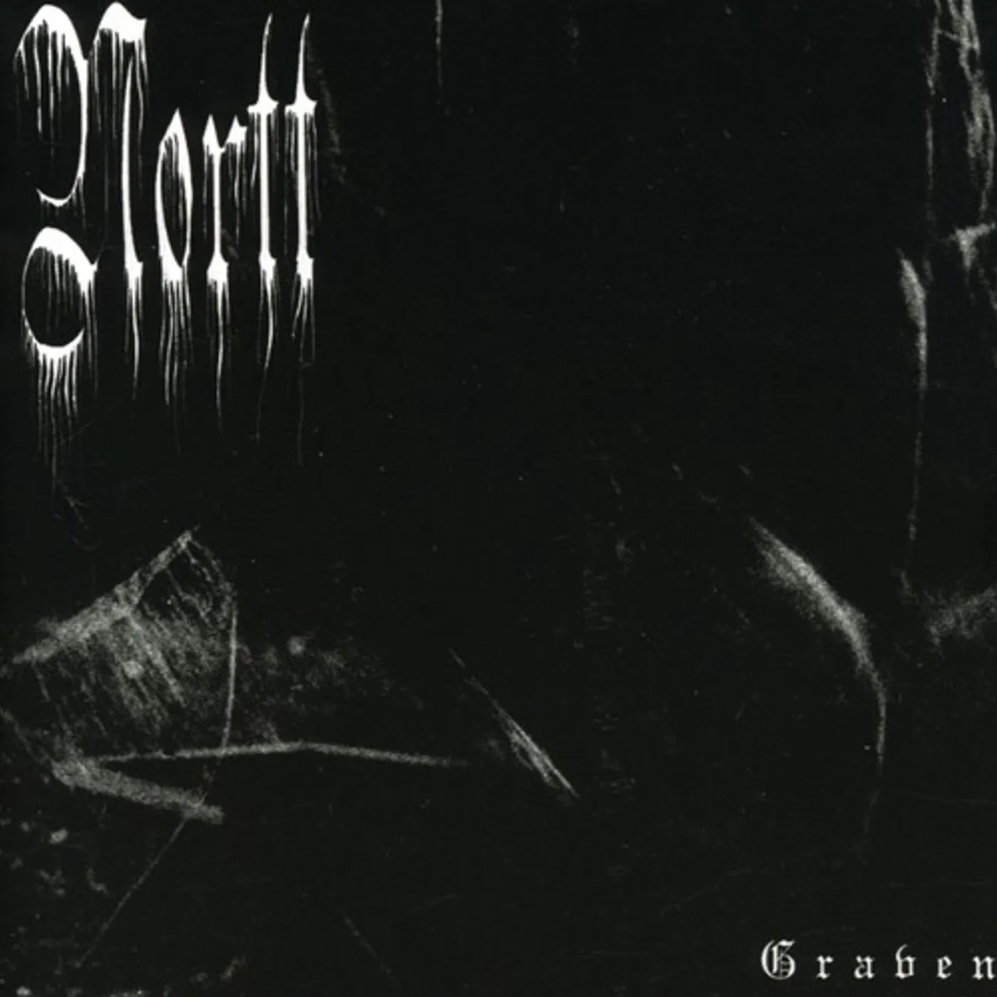 Nortt GRAVEN CD